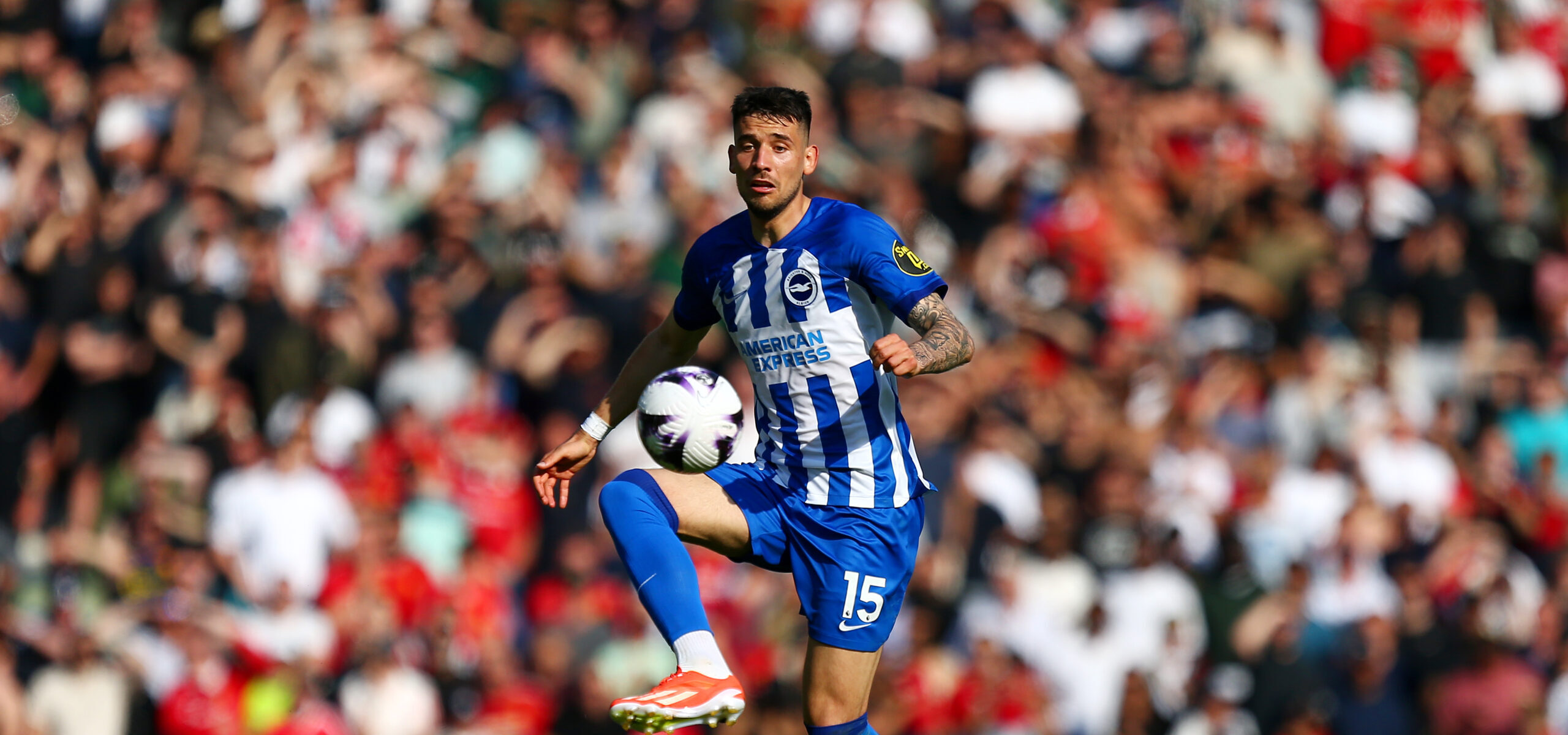 Brighton & Hove Albion v Manchester United – Premier League
