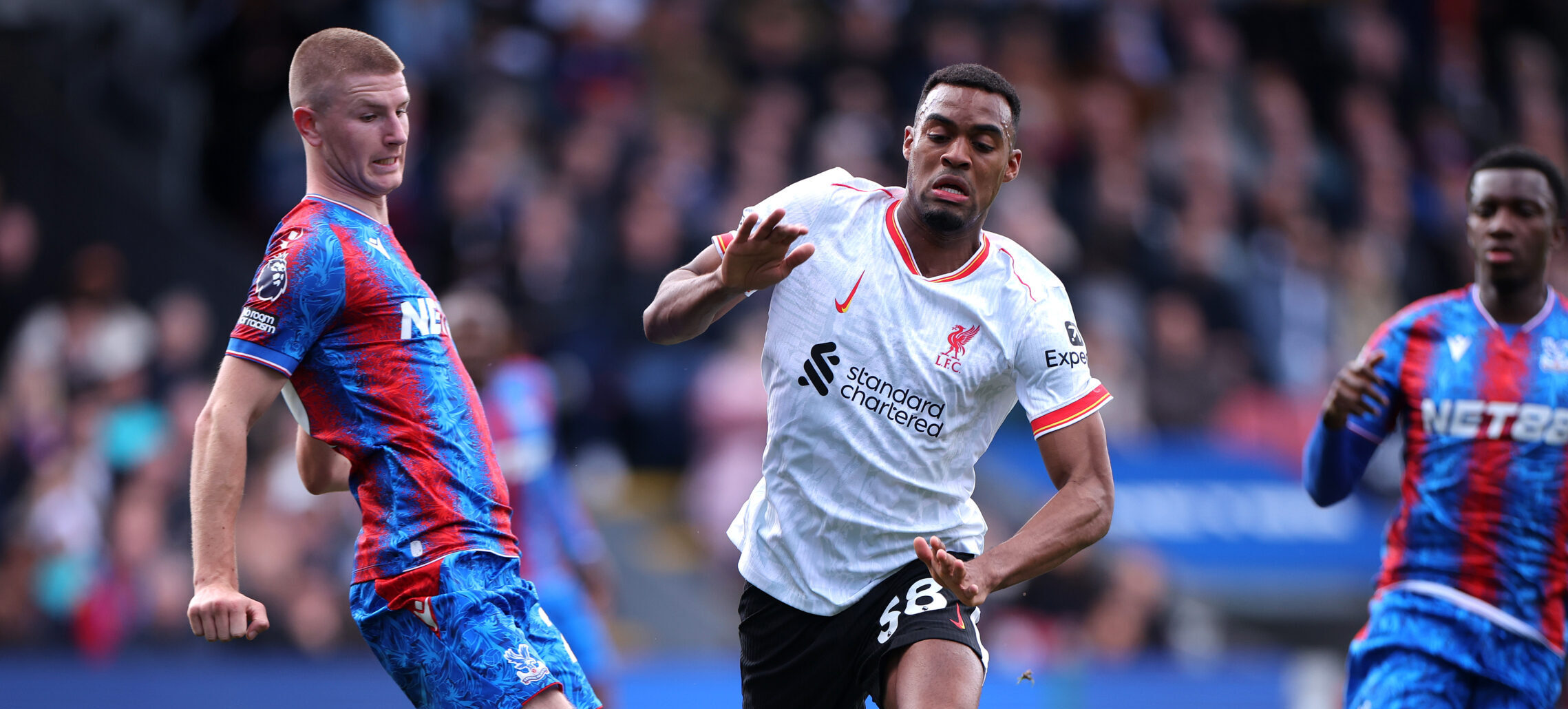 Crystal Palace FC v Liverpool FC – Premier League