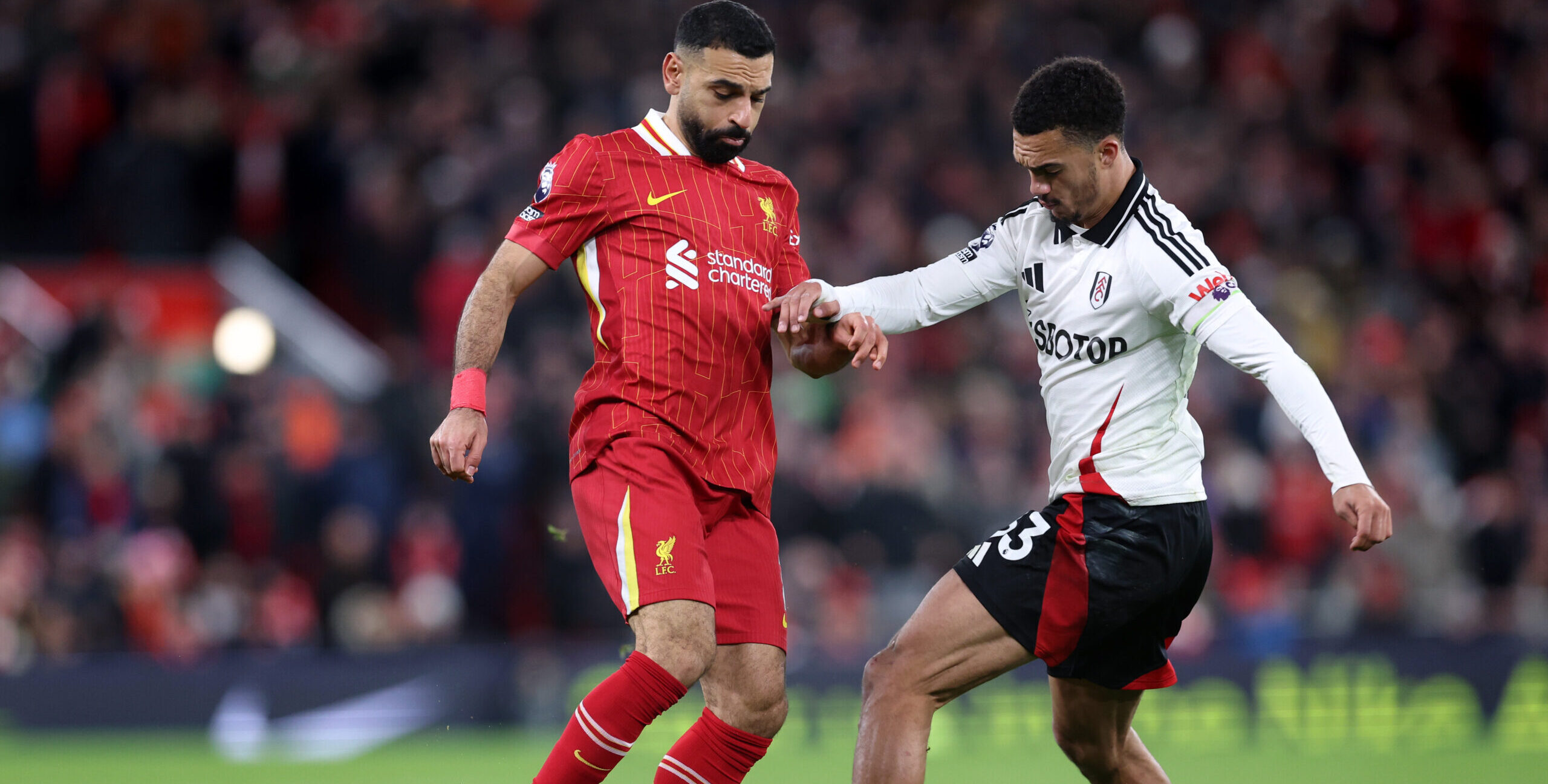 Liverpool FC v Fulham FC – Premier League