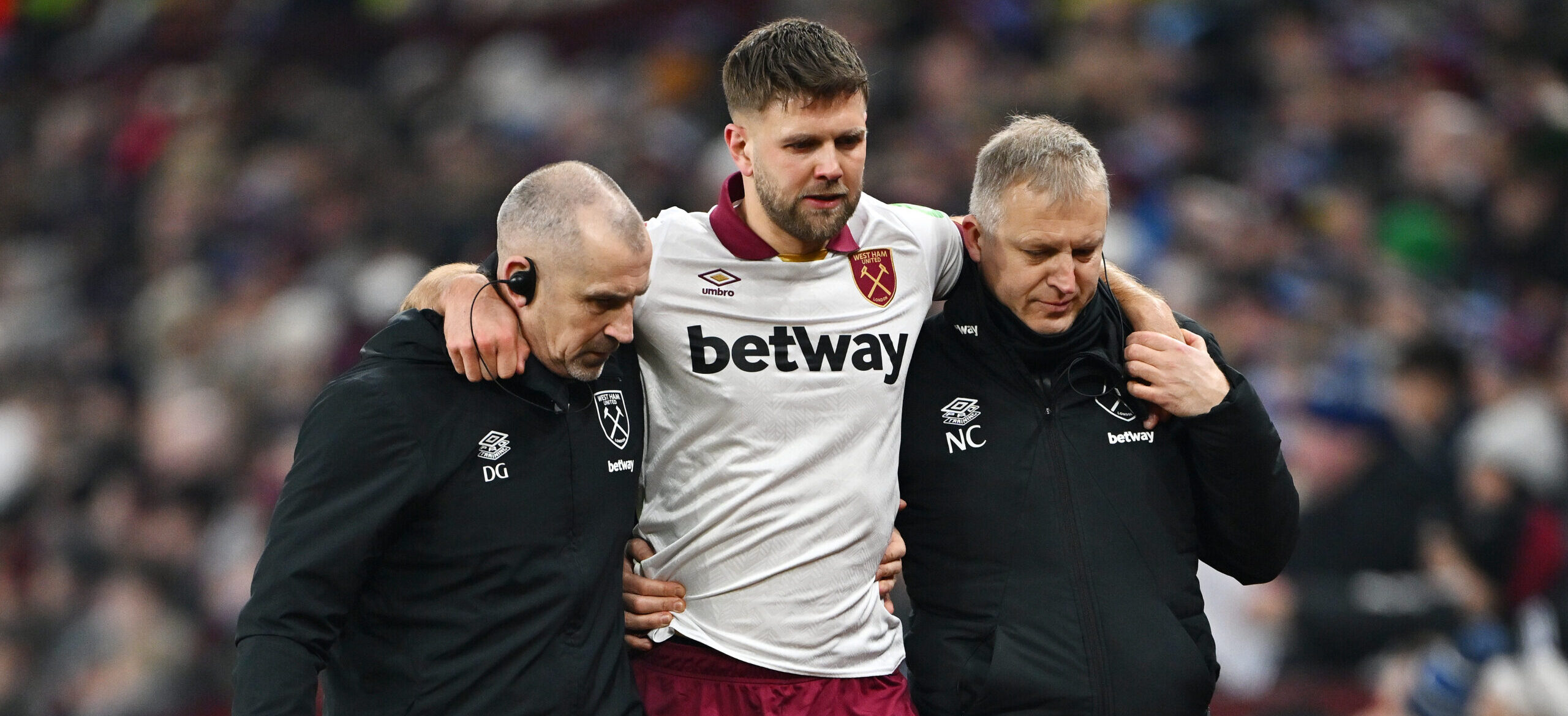 Aston Villa v West Ham United – Emirates FA Cup Third Round