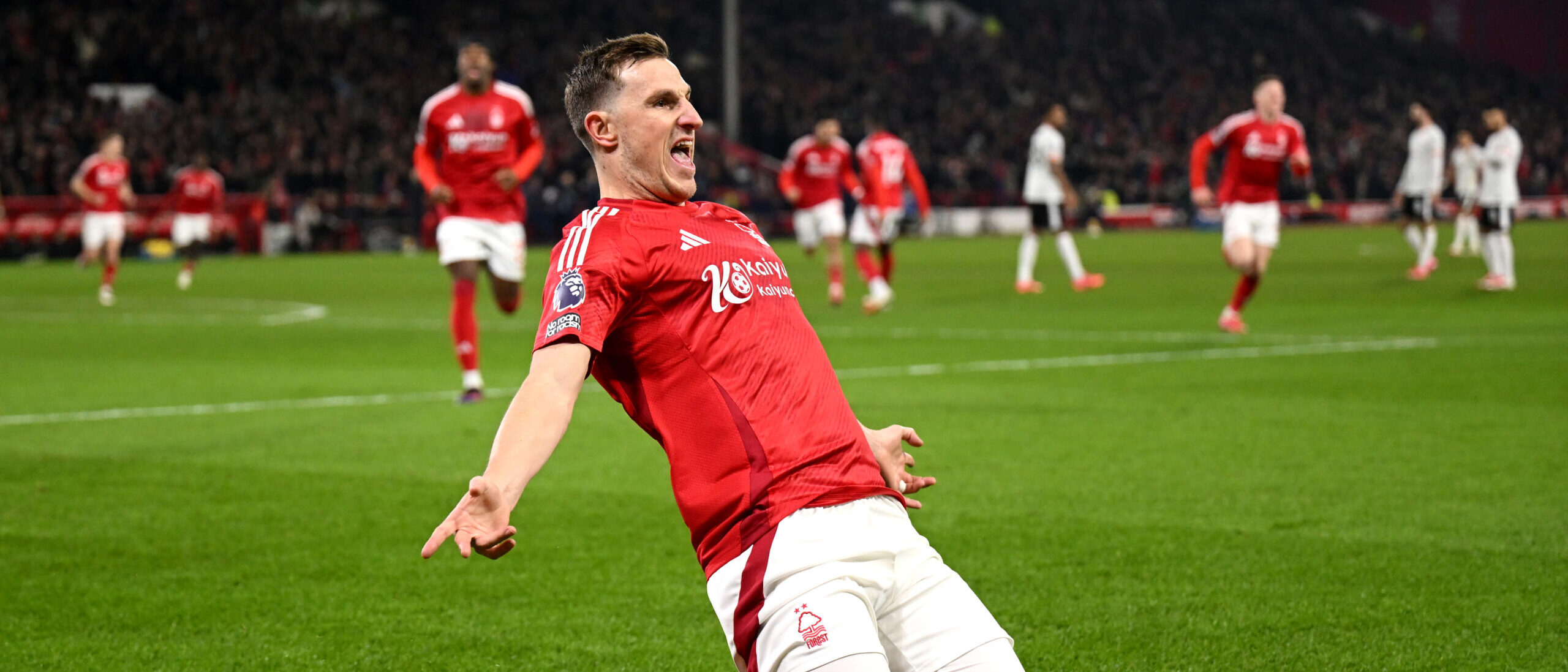 Nottingham Forest FC v Liverpool FC – Premier League