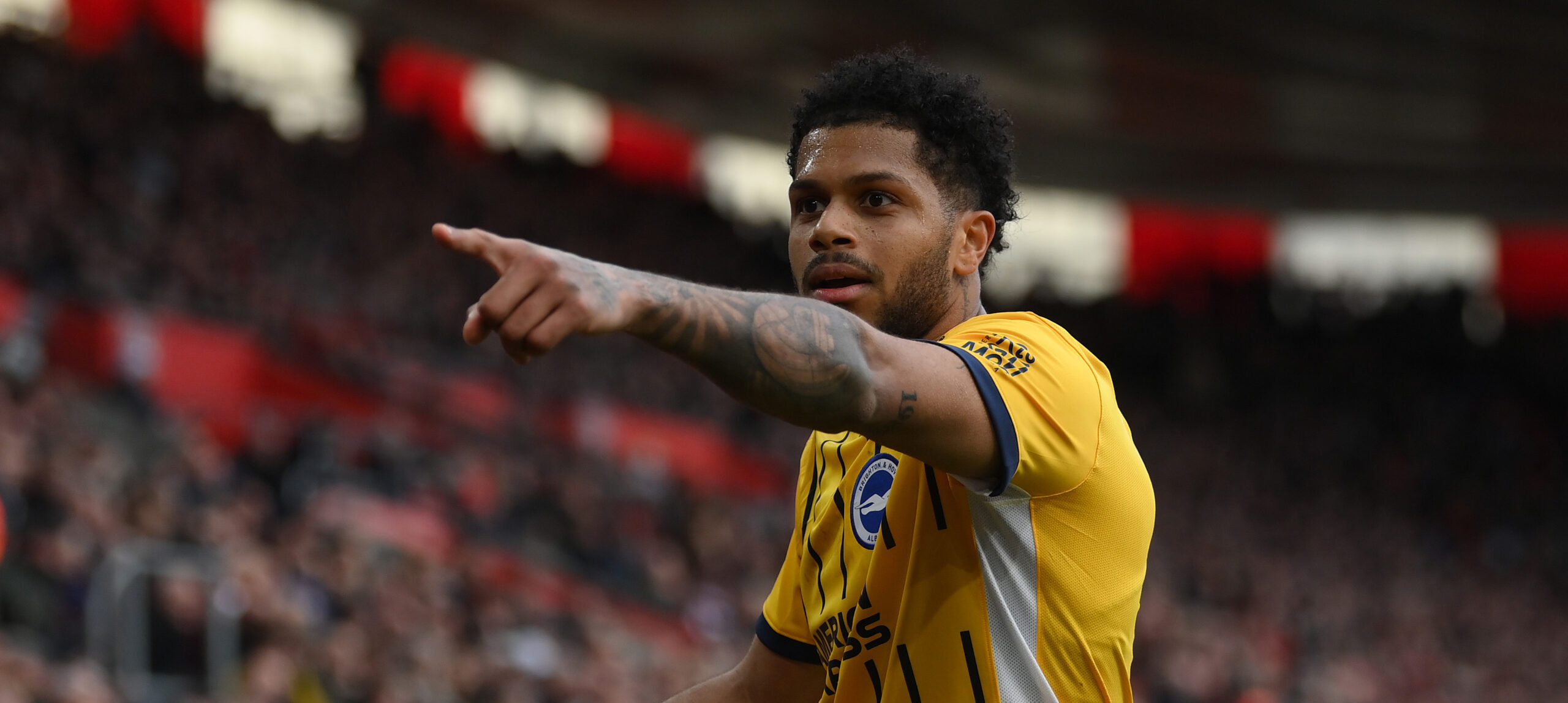 Southampton FC v Brighton & Hove Albion FC – Premier League