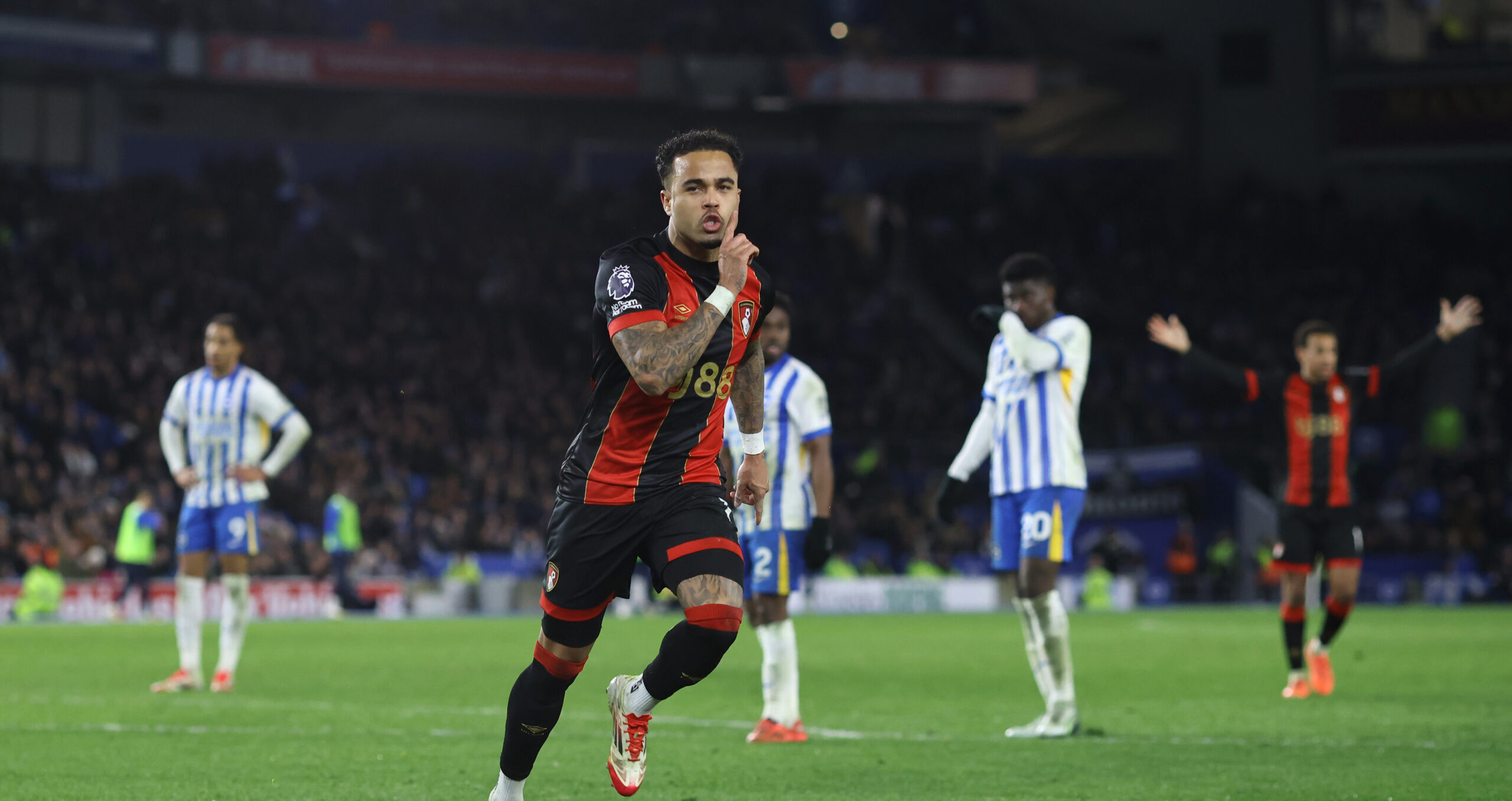 Brighton & Hove Albion FC v AFC Bournemouth – Premier League