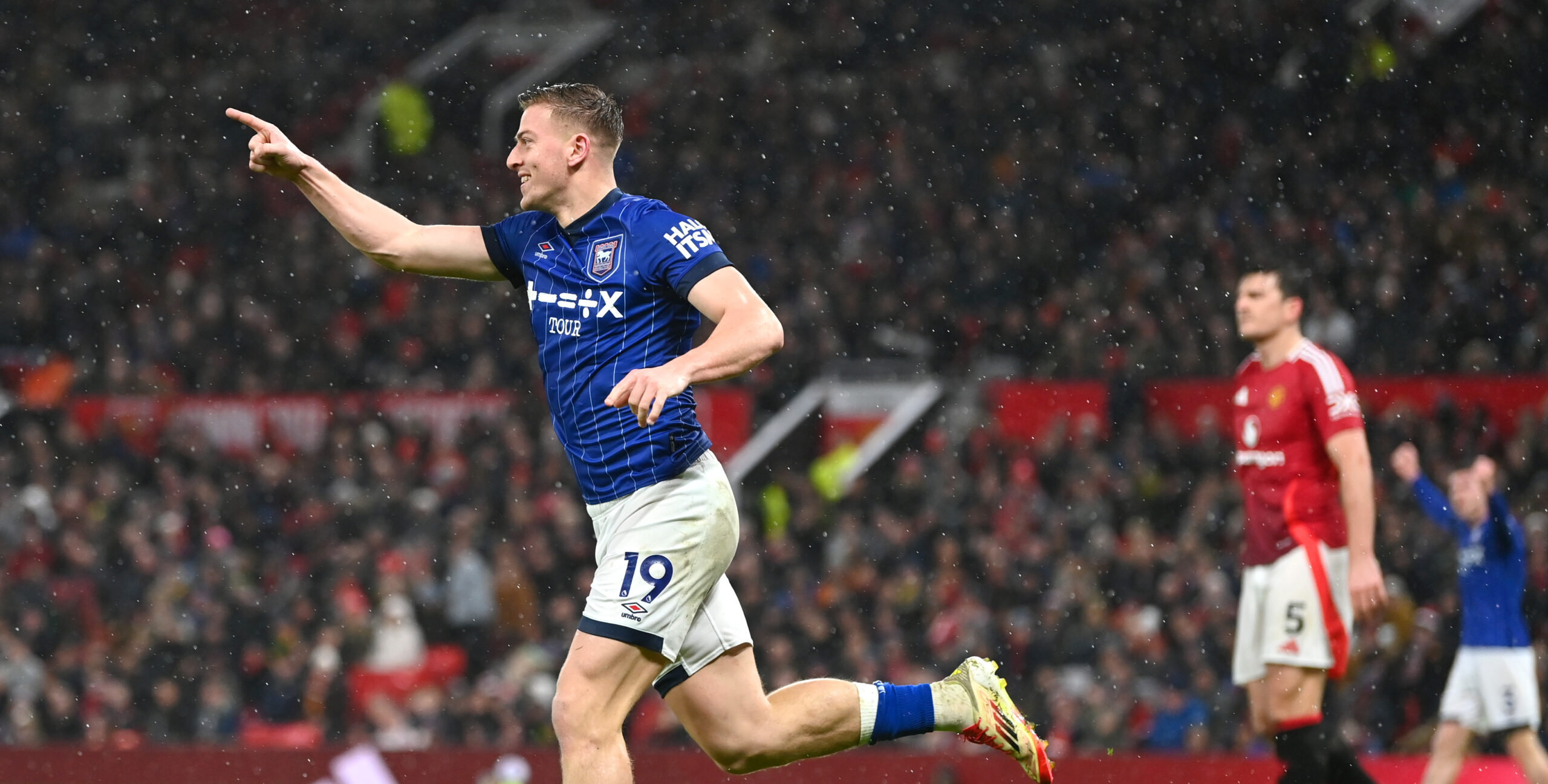 Manchester United FC v Ipswich Town FC – Premier League