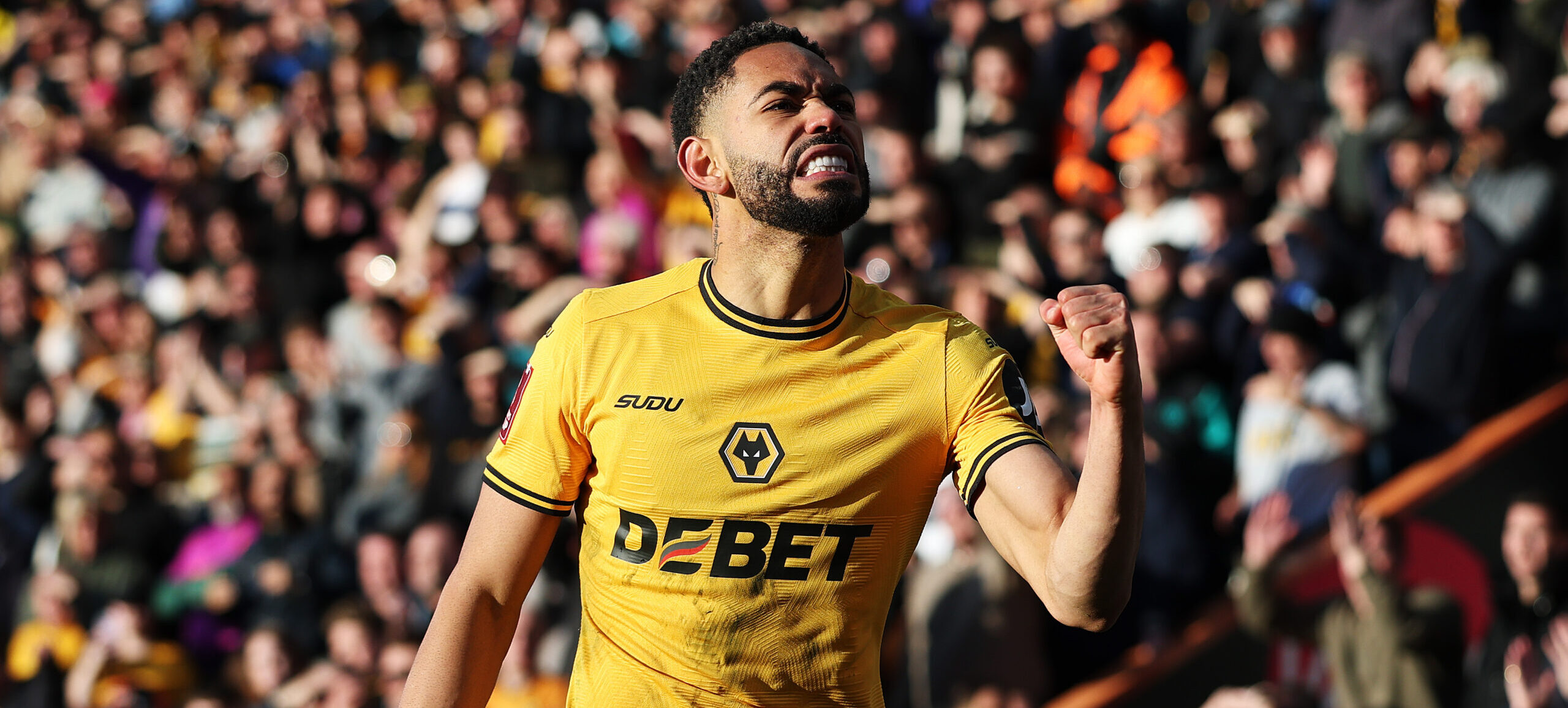 AFC Bournemouth v Wolverhampton Wanderers – Emirates FA Cup Fifth Round