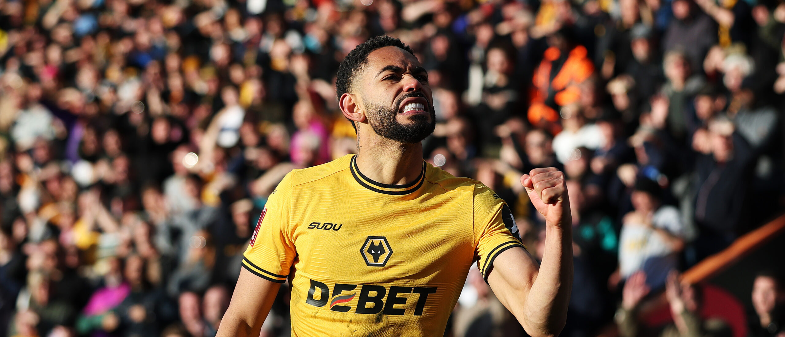 AFC Bournemouth v Wolverhampton Wanderers – Emirates FA Cup Fifth Round