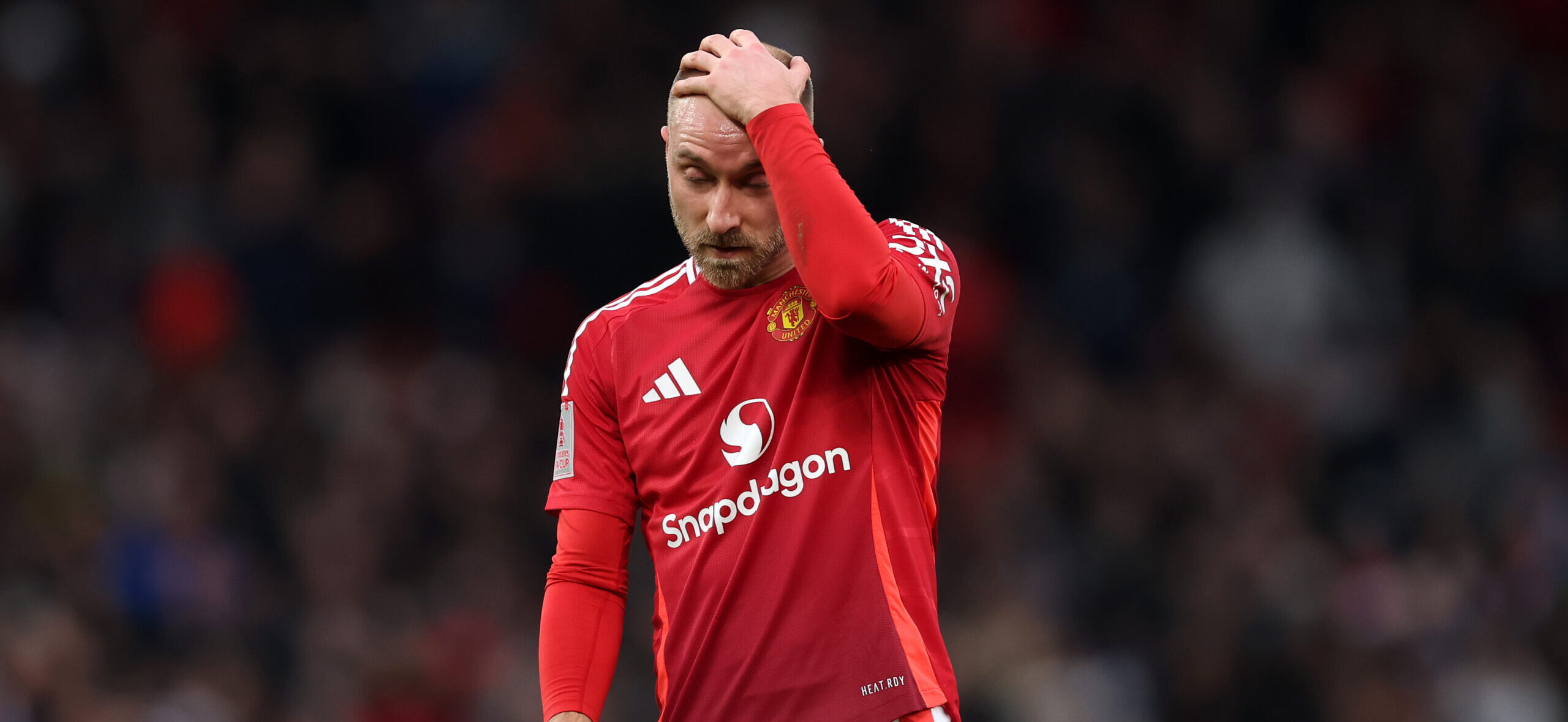 Manchester United v Fulham – Emirates FA Cup Fifth Round