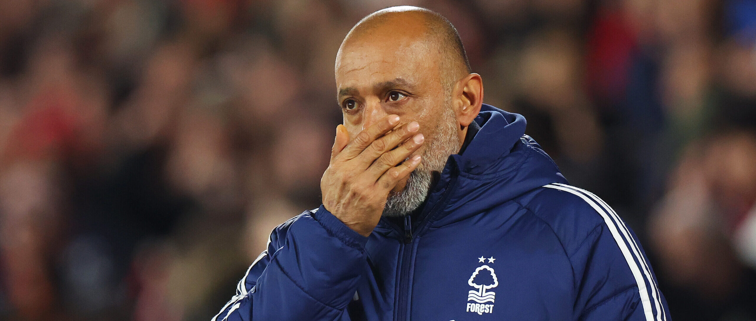 Nottingham Forest v Ipswich Town – Emirates FA Cup Fifth Round