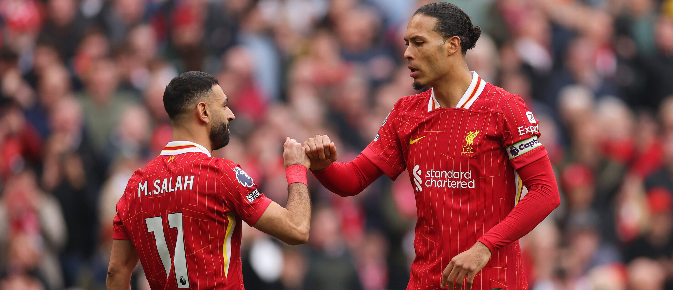 Liverpool FC v Southampton FC – Premier League