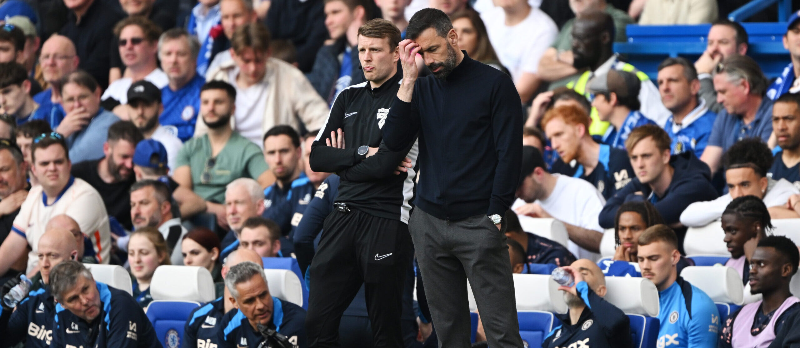 Chelsea FC v Leicester City FC – Premier League