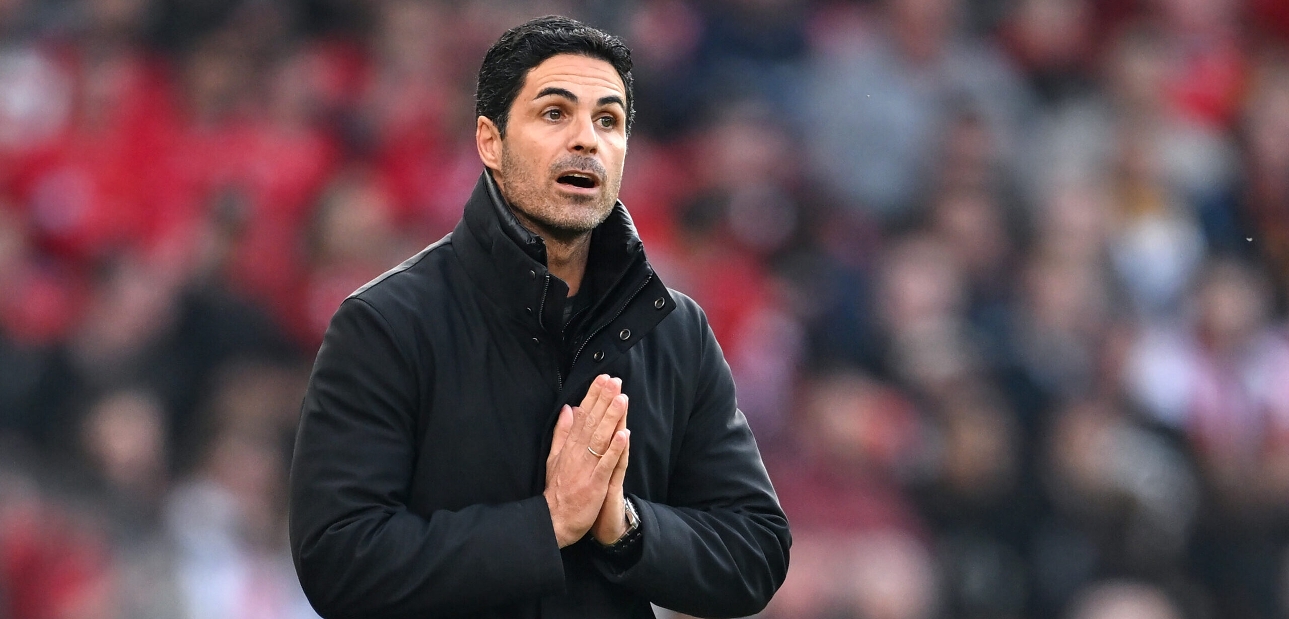 Manchester United FC v Arsenal FC – Premier League