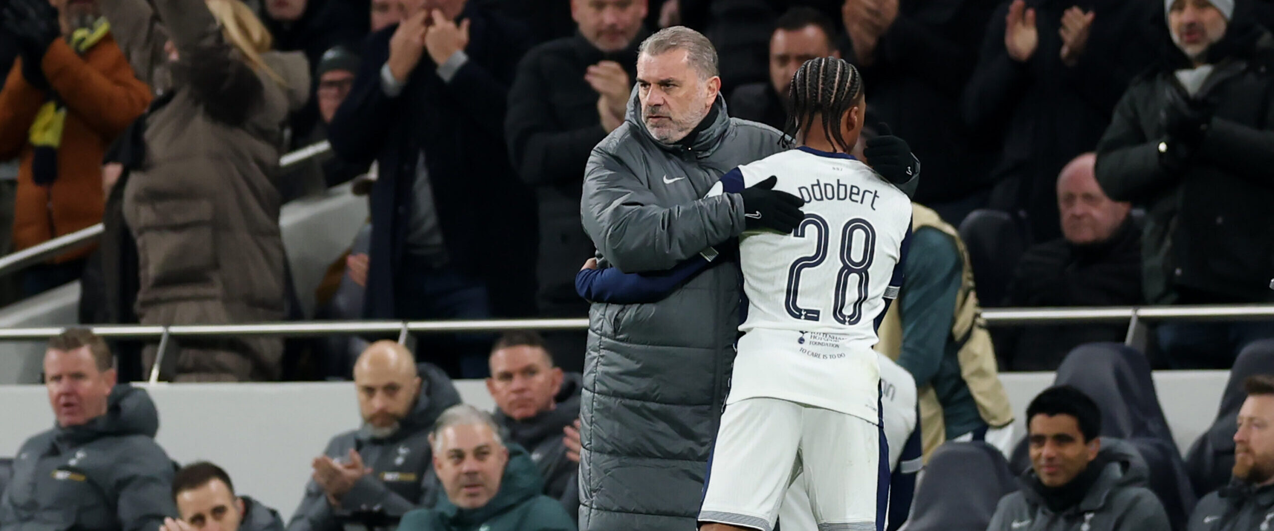 Tottenham Hotspur v AZ Alkmaar – UEFA Europa League 2024/25 Round of 16 Second Leg