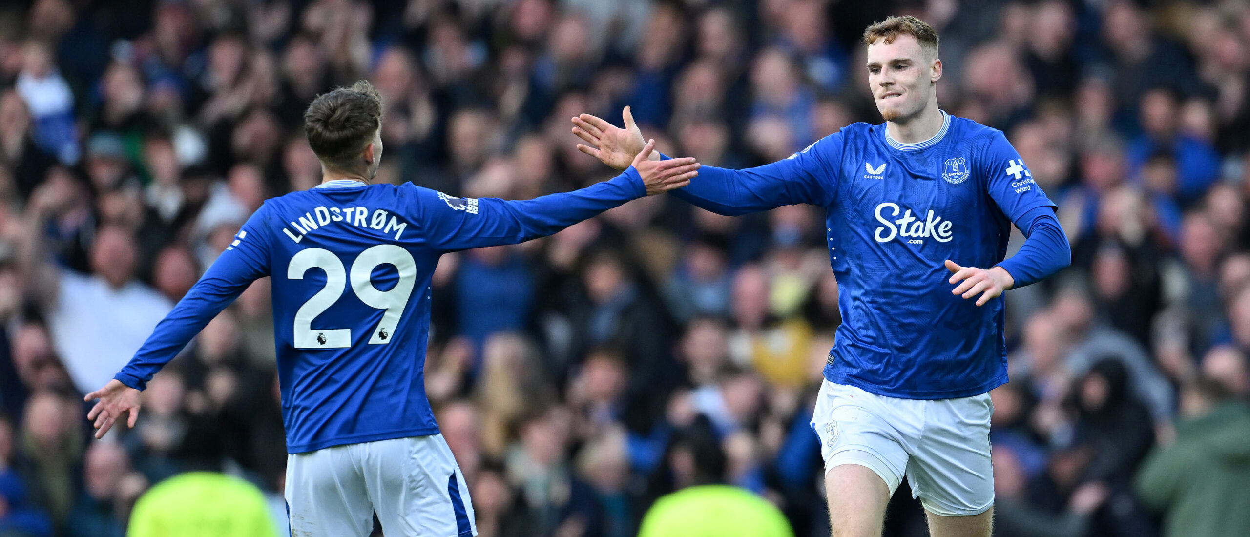 Everton FC v West Ham United FC – Premier League
