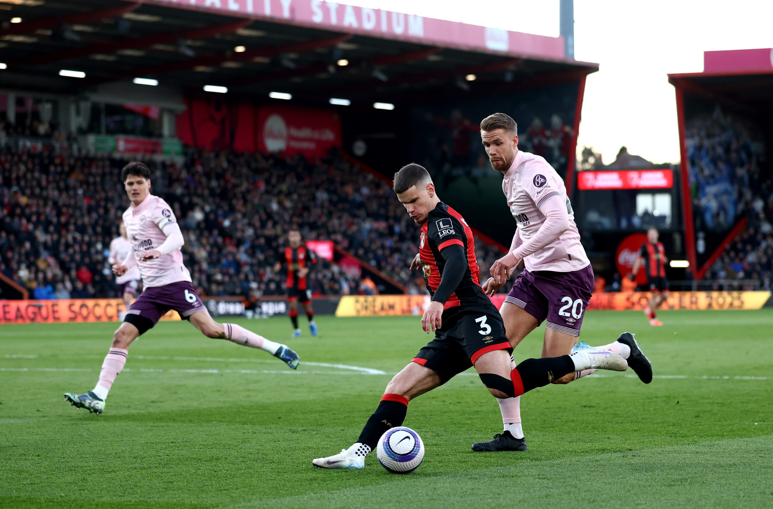 AFC Bournemouth v Brentford FC – Premier League