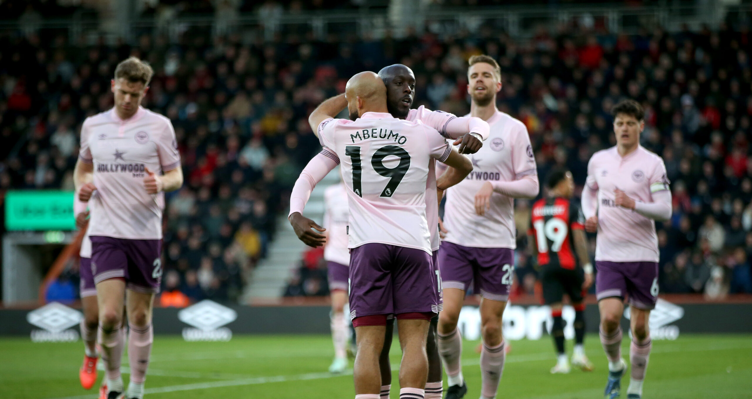 AFC Bournemouth v Brentford FC – Premier League