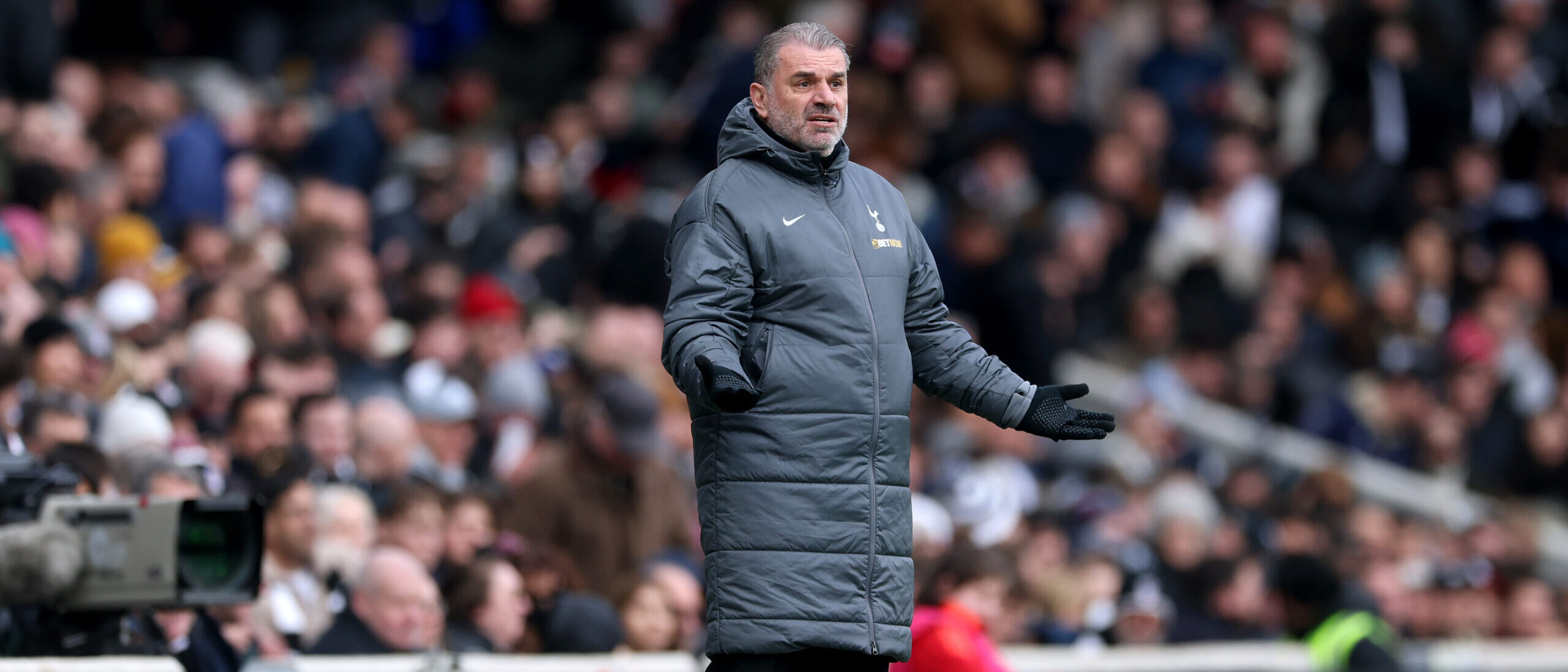 Fulham FC v Tottenham Hotspur FC – Premier League