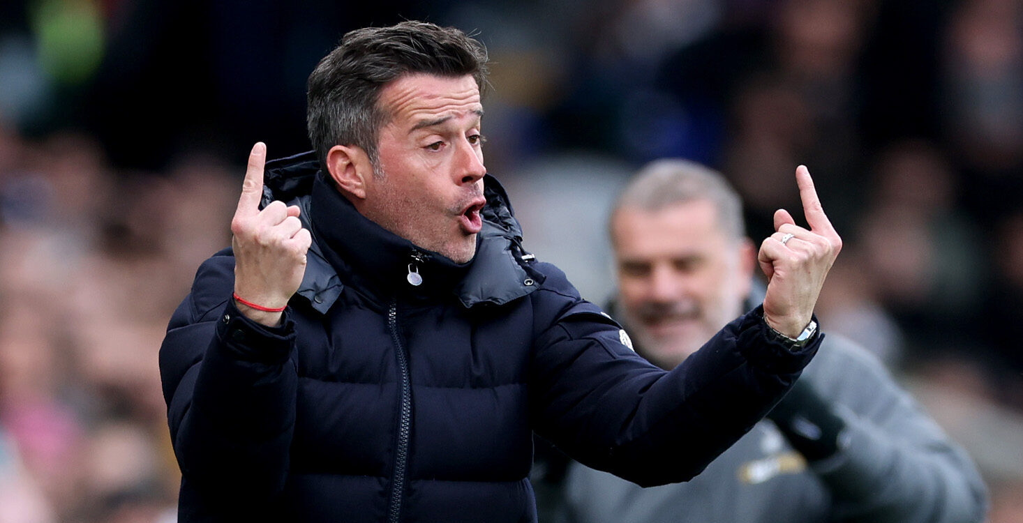 Fulham FC v Tottenham Hotspur FC – Premier League