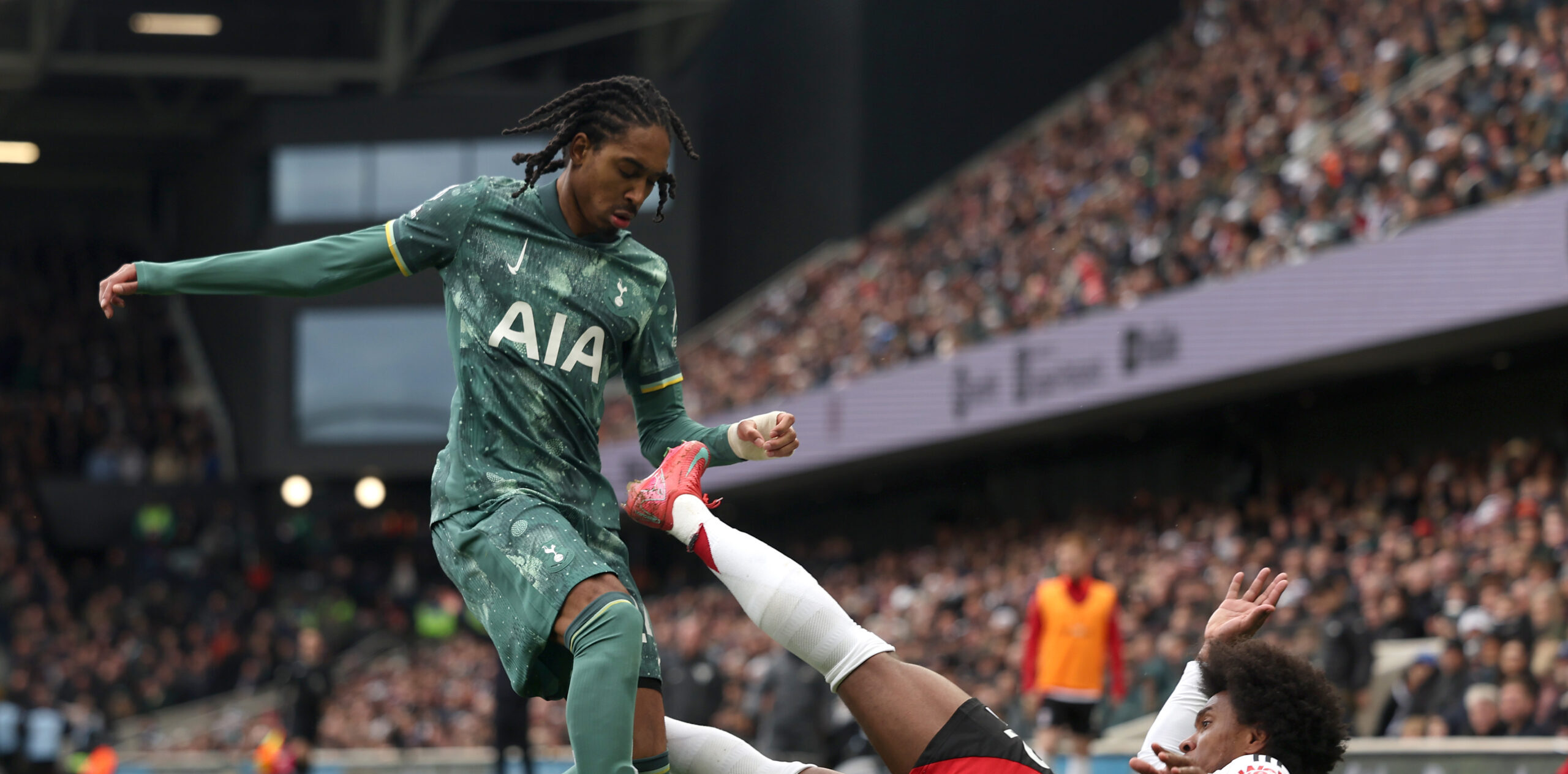 Fulham FC v Tottenham Hotspur FC – Premier League