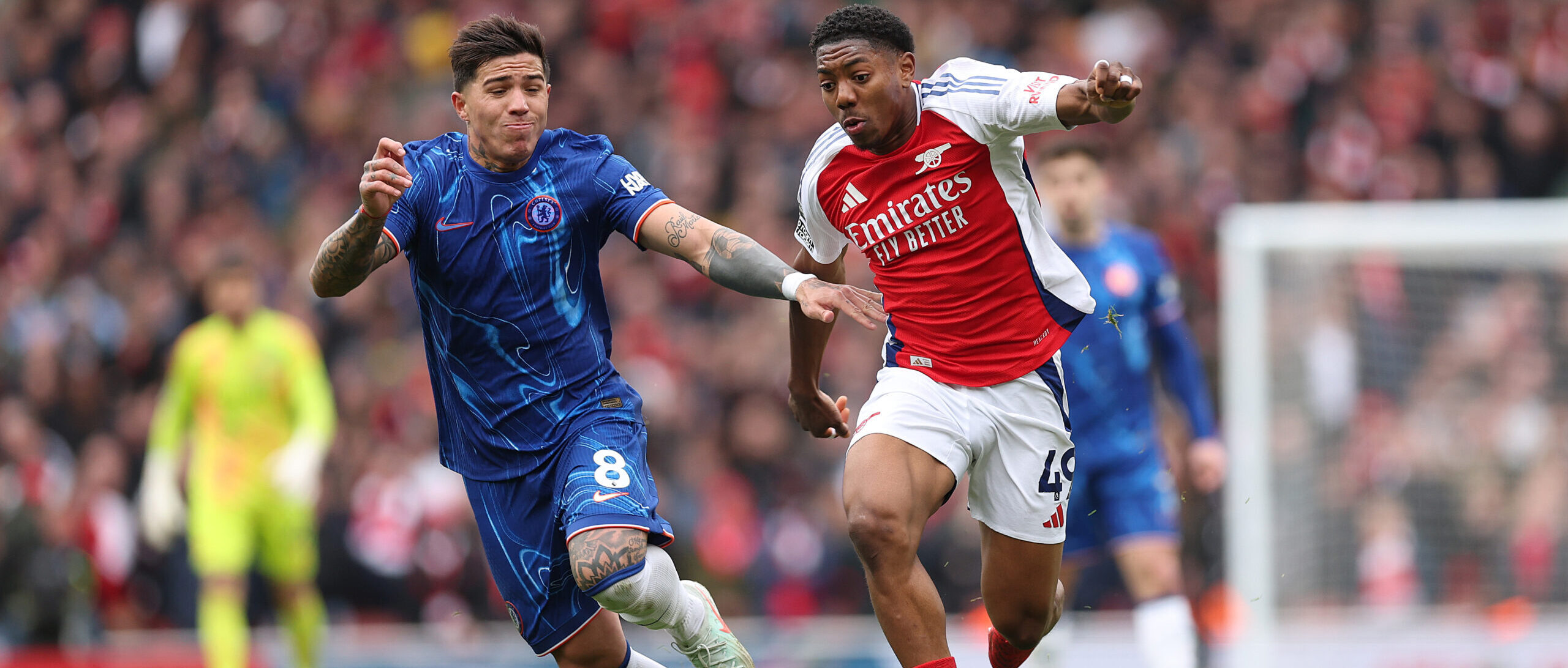 Arsenal FC v Chelsea FC – Premier League