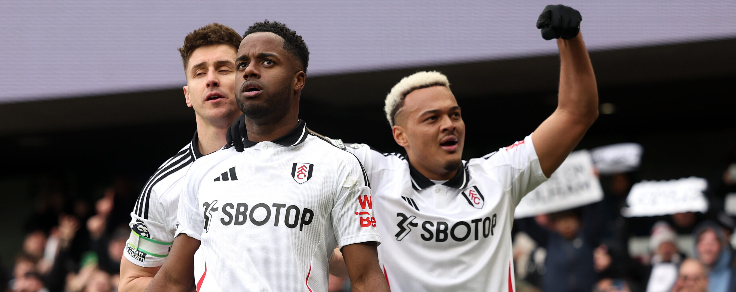 Fulham FC v Tottenham Hotspur FC – Premier League