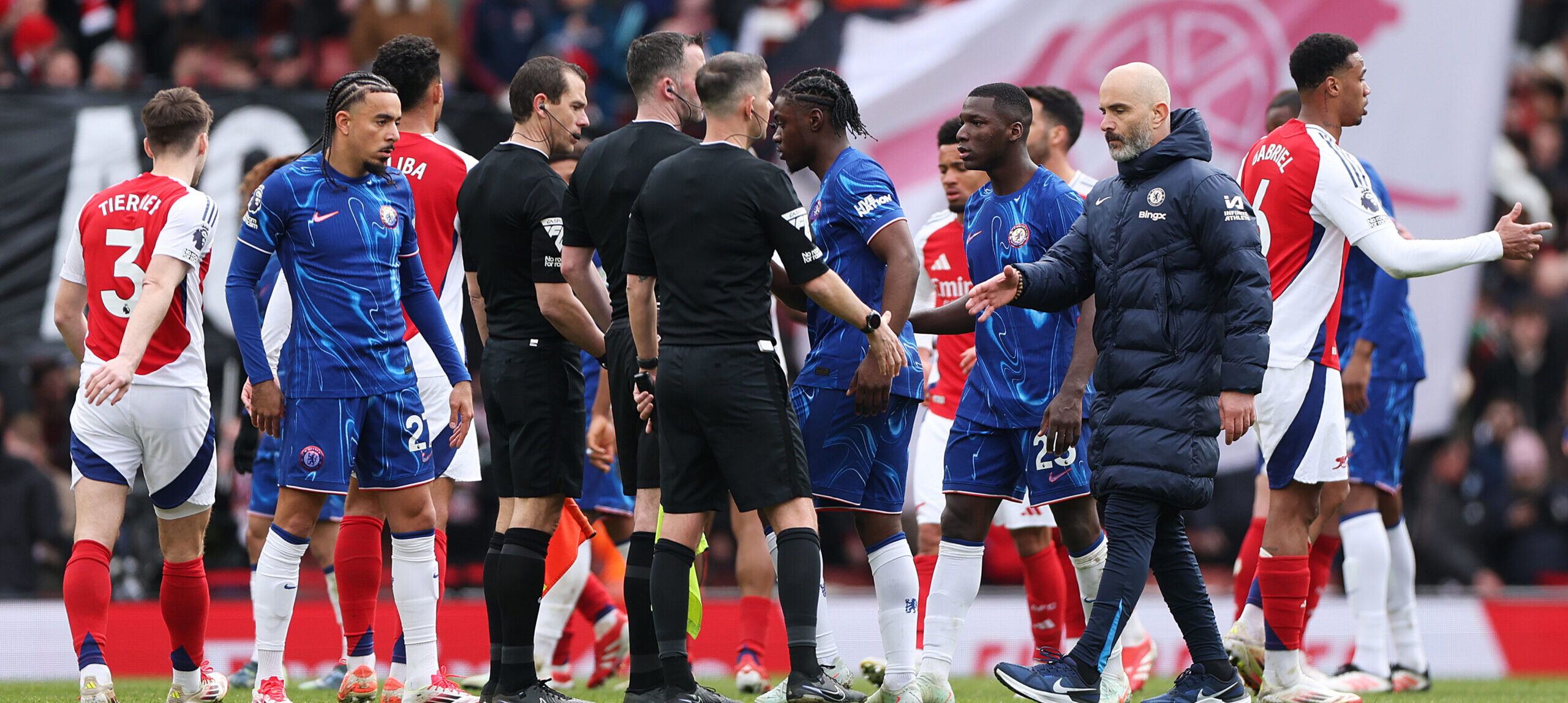 Arsenal FC v Chelsea FC – Premier League