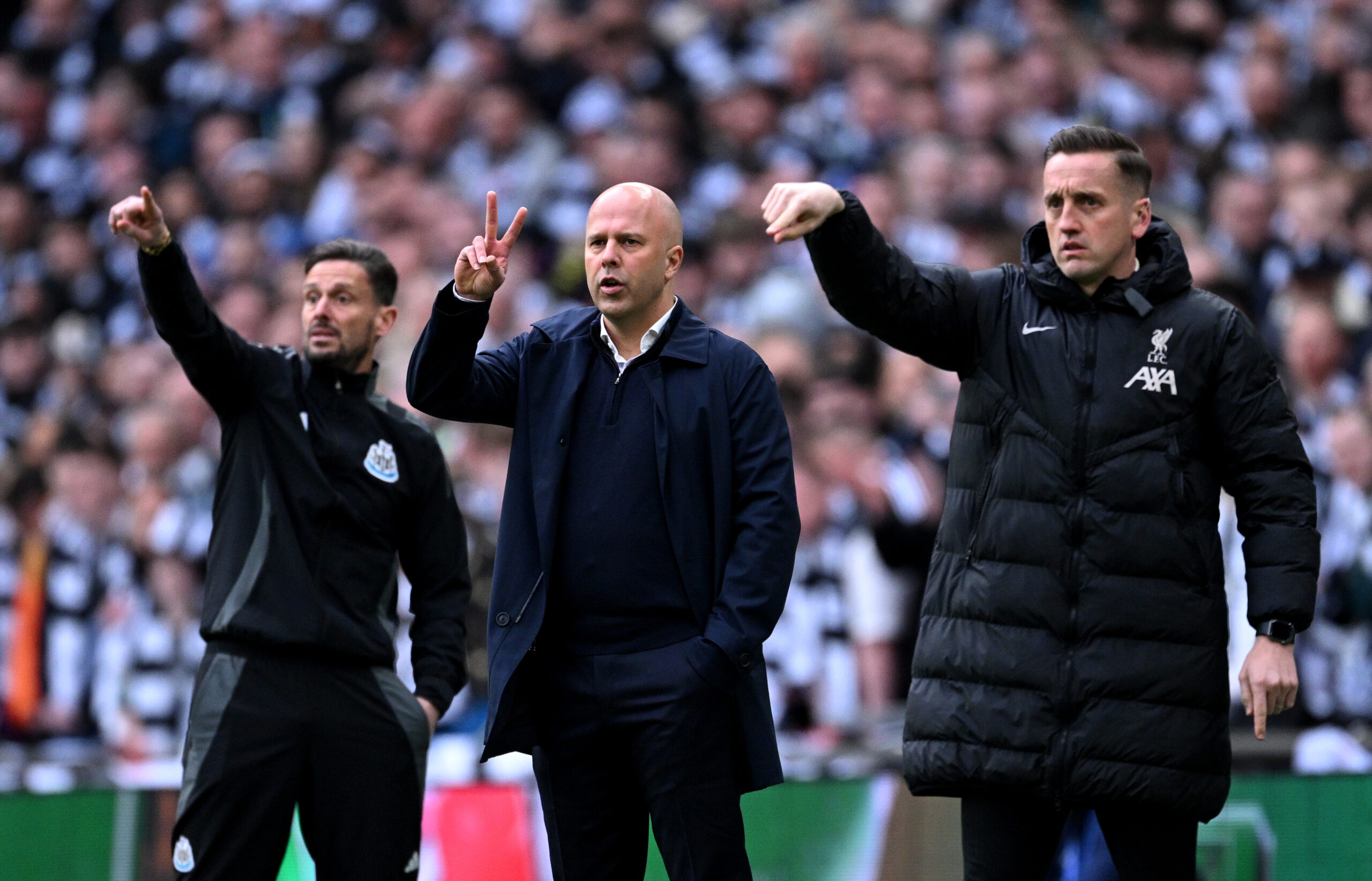Liverpool v Newcastle United – Carabao Cup Final