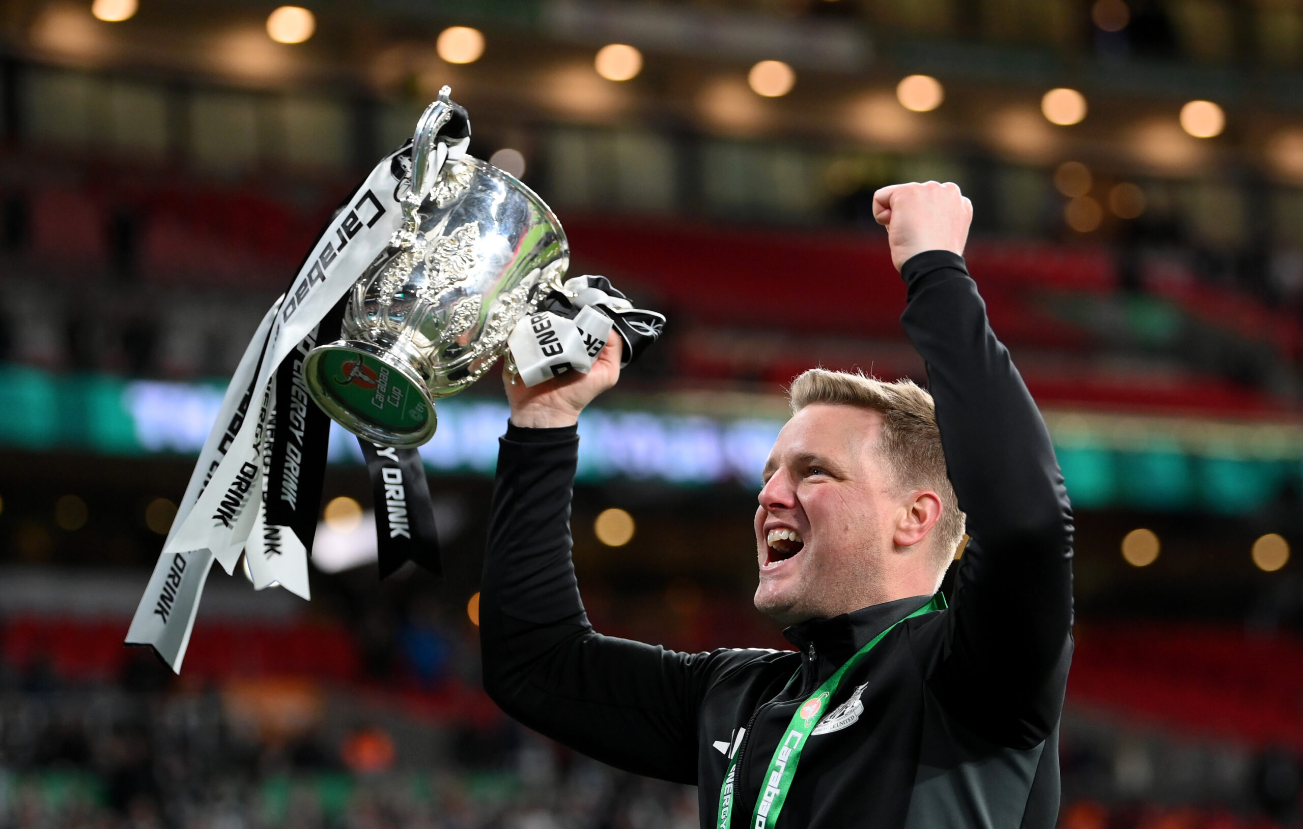 Liverpool v Newcastle United – Carabao Cup Final