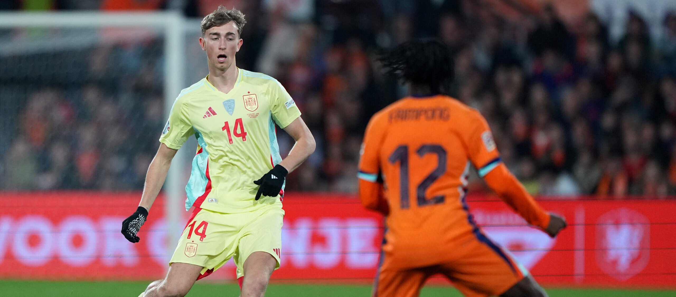 Netherlands v Spain – UEFA Nations League Quarterfinal Leg One