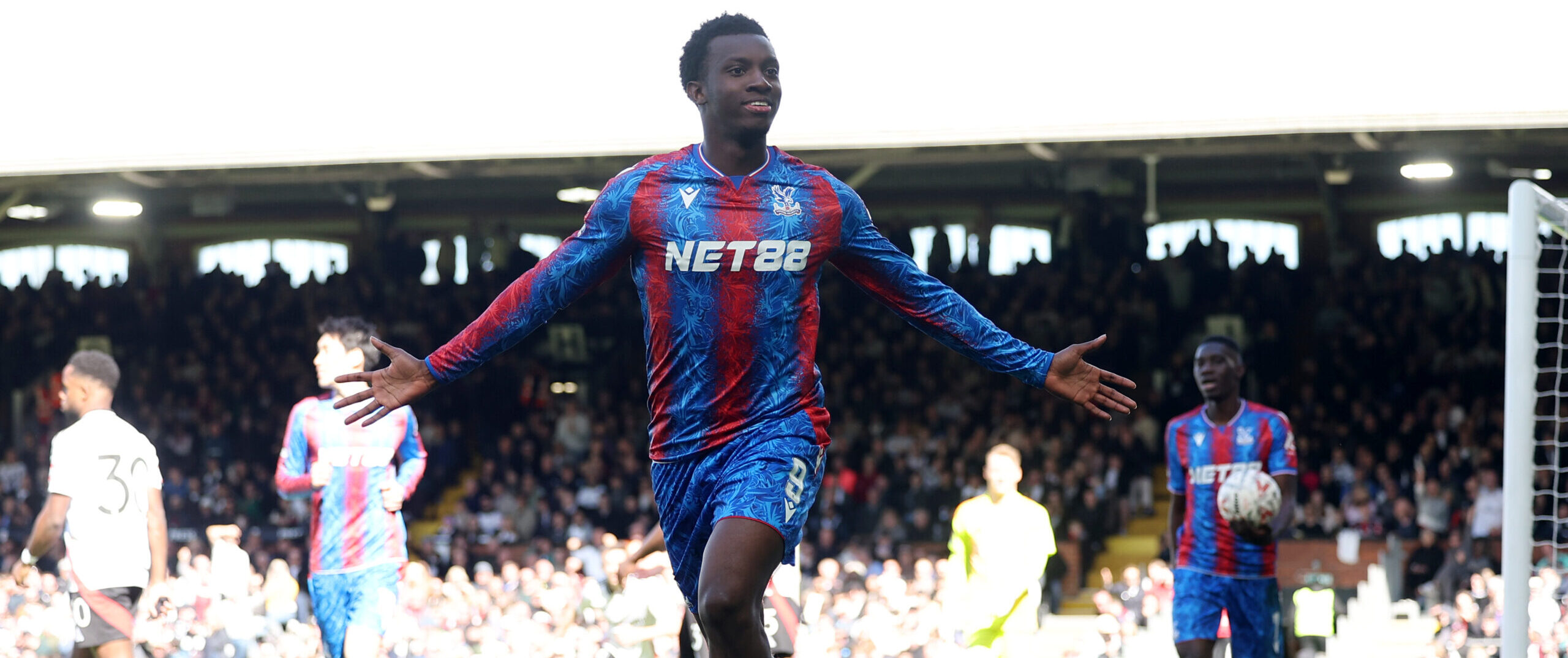 Fulham v Crystal Palace – Emirates FA Cup Quarter Final