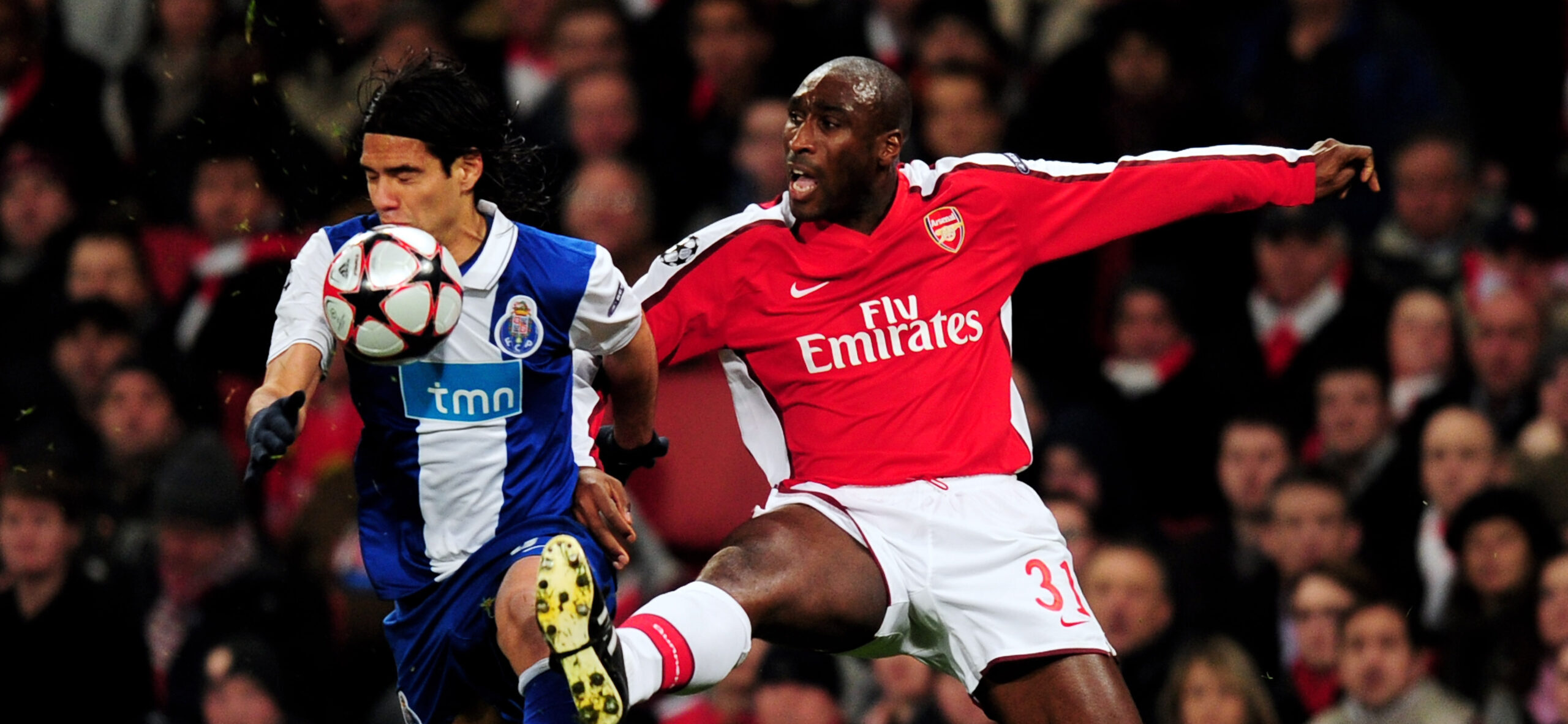 Arsenal v FC Porto – UEFA Champions League