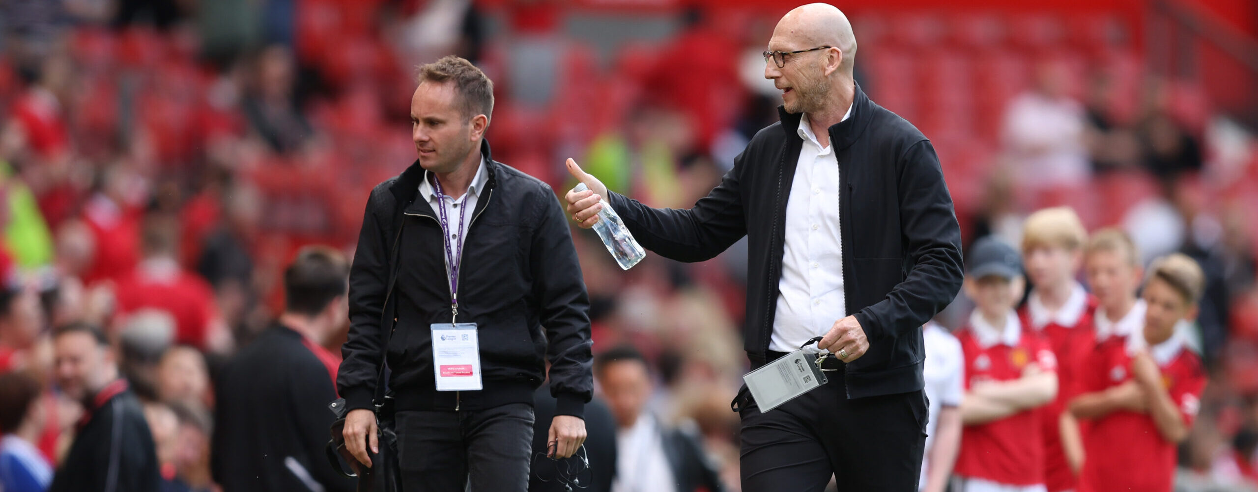 Manchester United v Fulham FC – Premier League