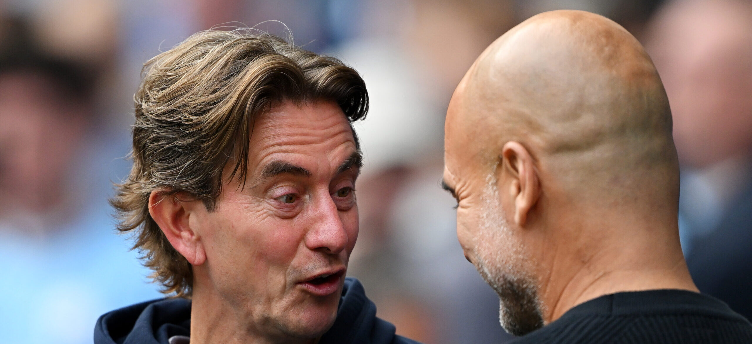 Manchester City FC v Brentford FC – Premier League