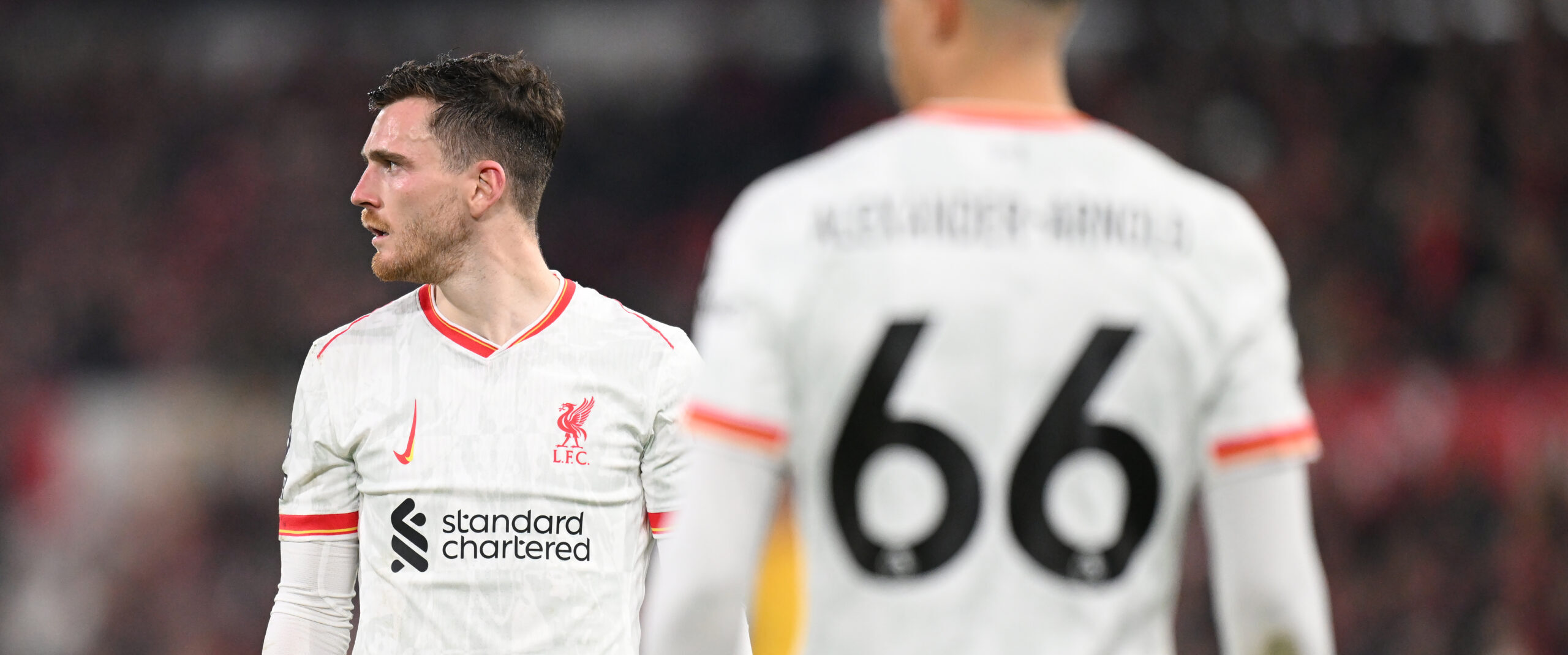 Nottingham Forest FC v Liverpool FC – Premier League