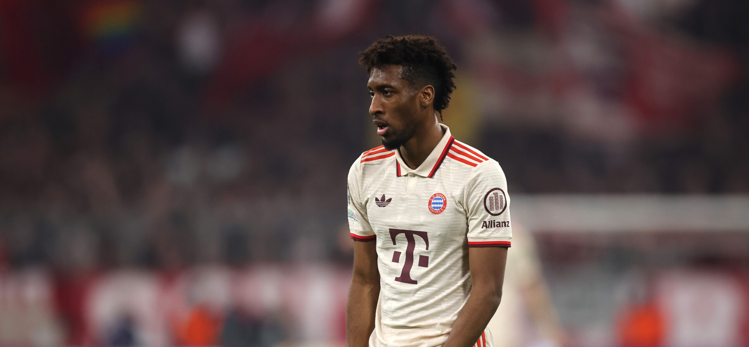 FC Bayern München v Bayer 04 Leverkusen – UEFA Champions League 2024/25 Round of 16 First Leg