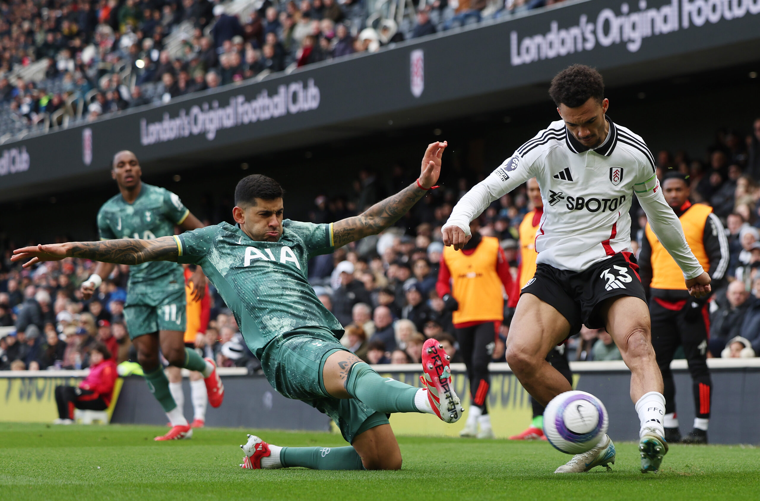 Fulham FC v Tottenham Hotspur FC – Premier League