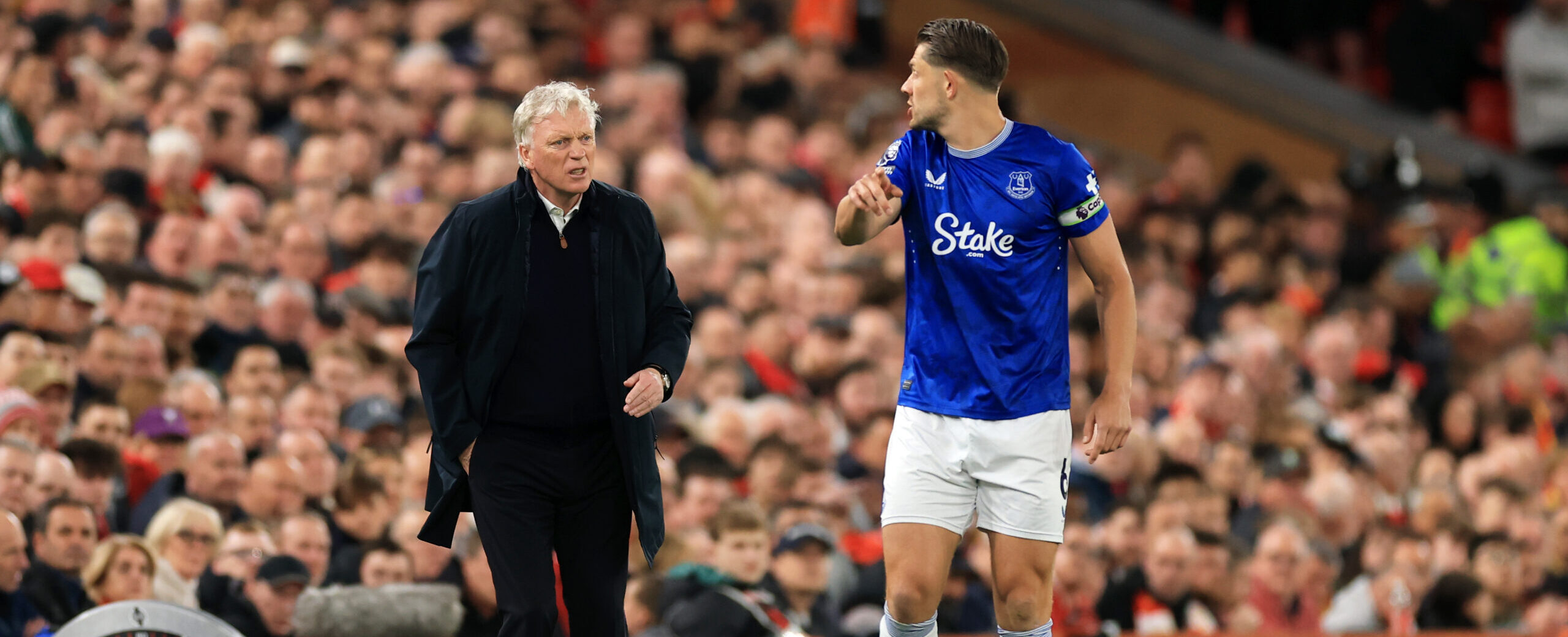 Liverpool FC v Everton FC – Premier League