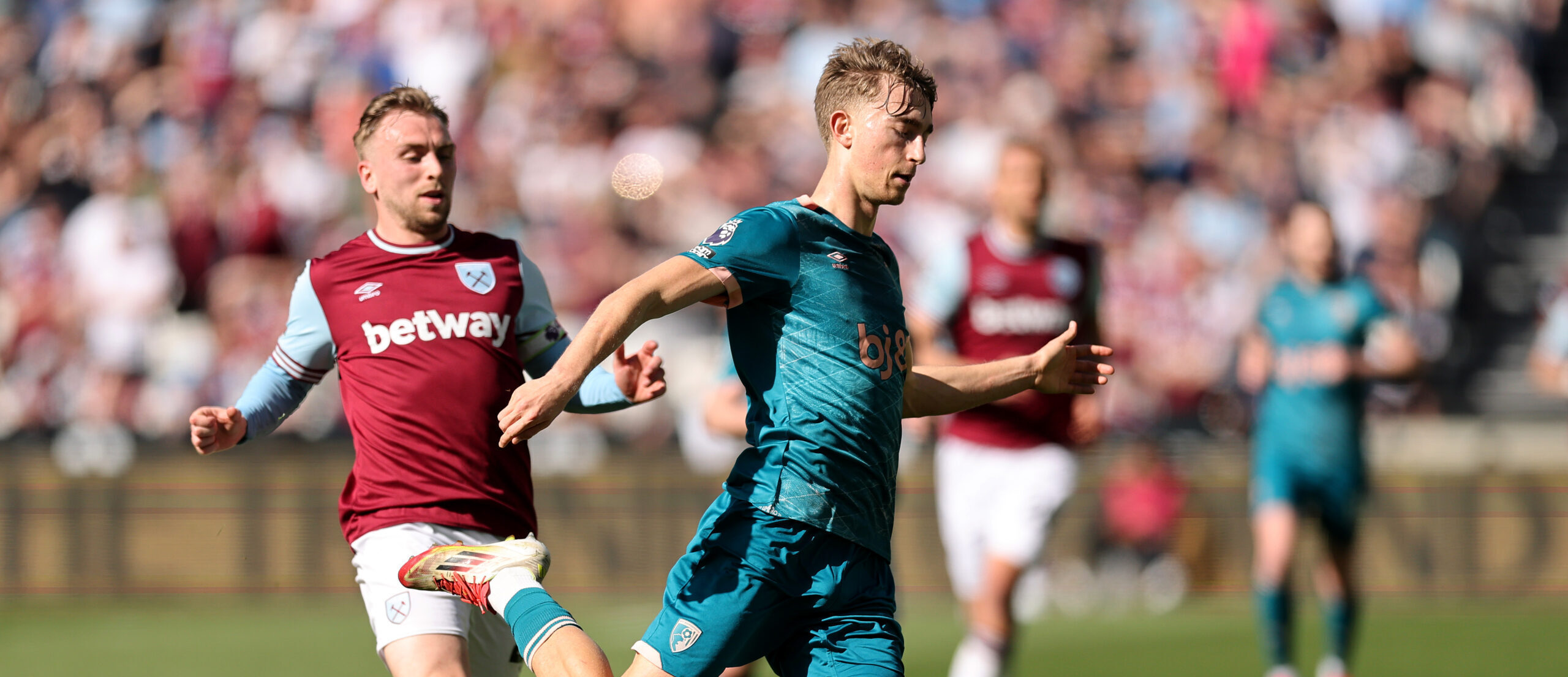 West Ham United FC v AFC Bournemouth – Premier League
