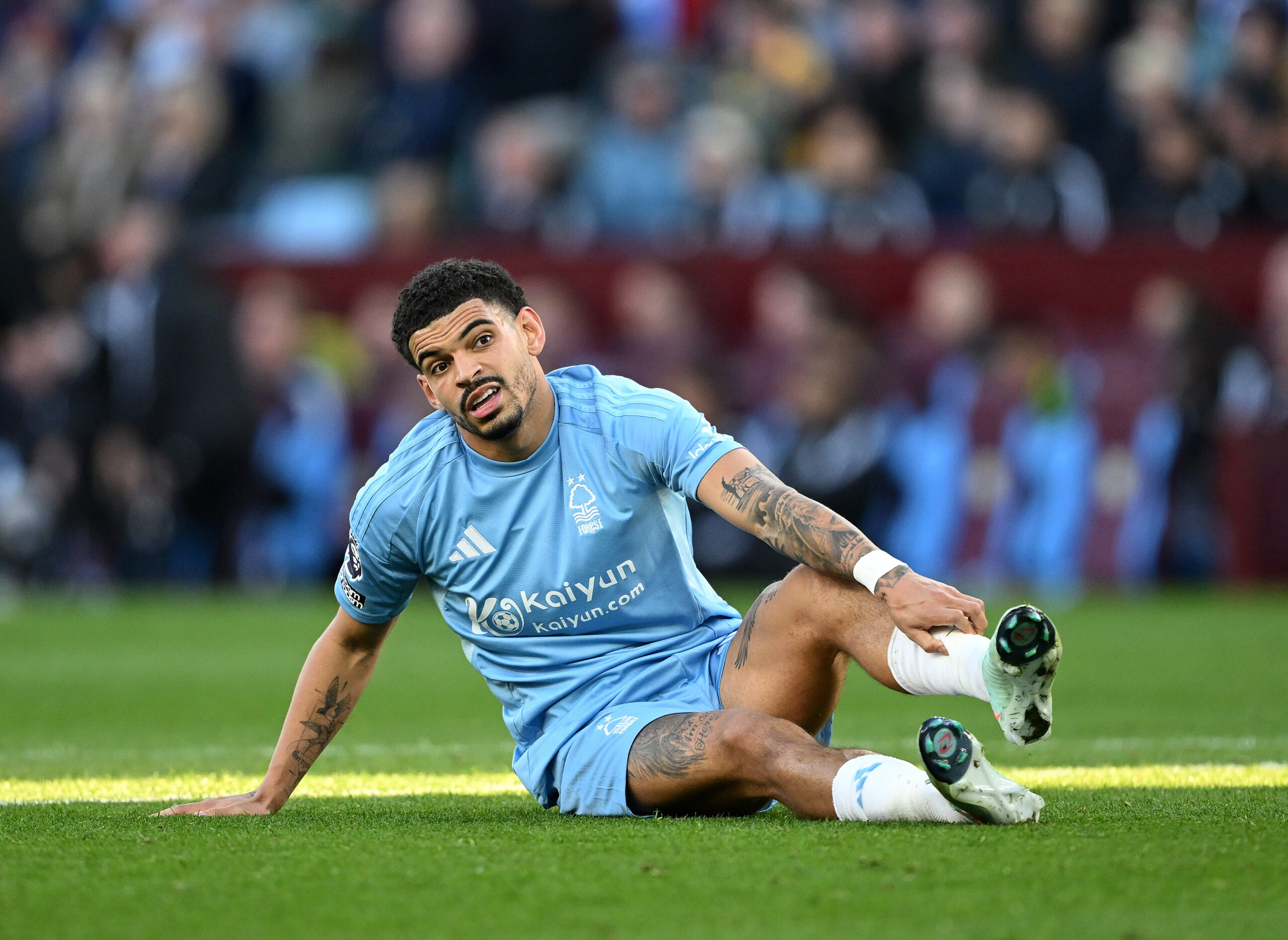 Aston Villa FC v Nottingham Forest FC – Premier League