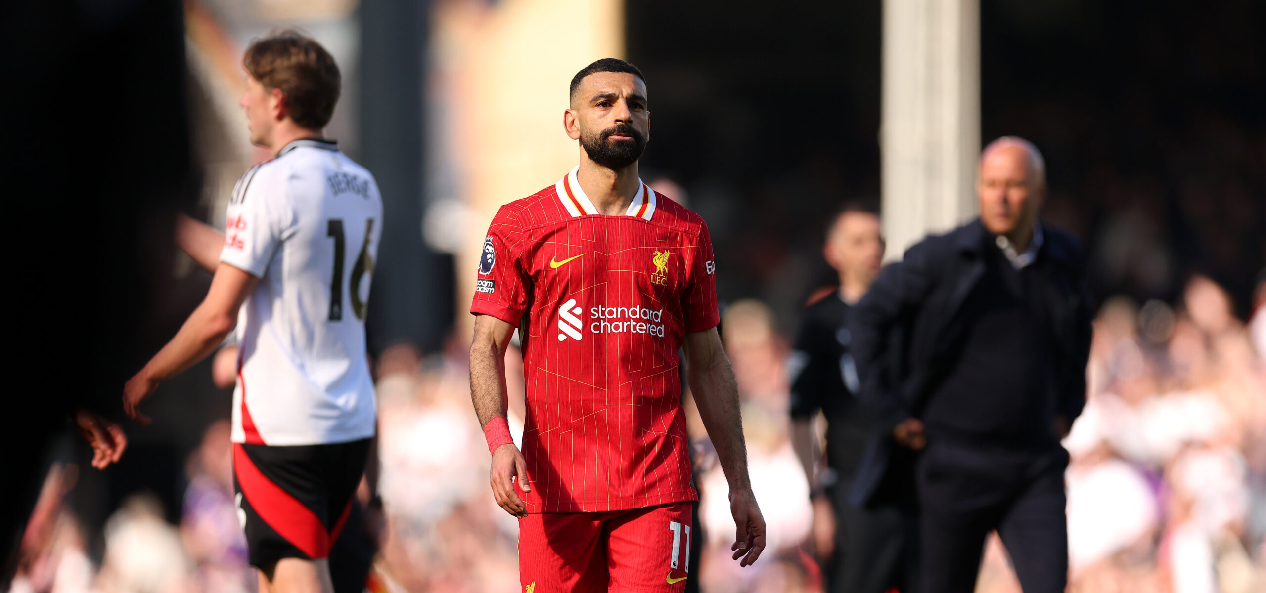 Fulham FC v Liverpool FC – Premier League