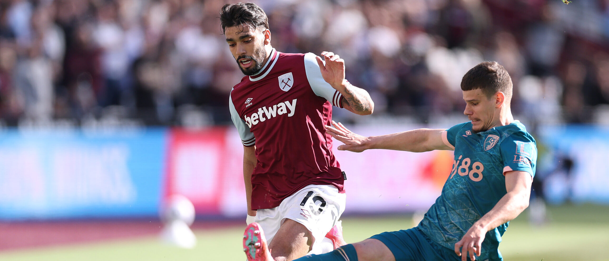 Paqueta West Ham United player 2025