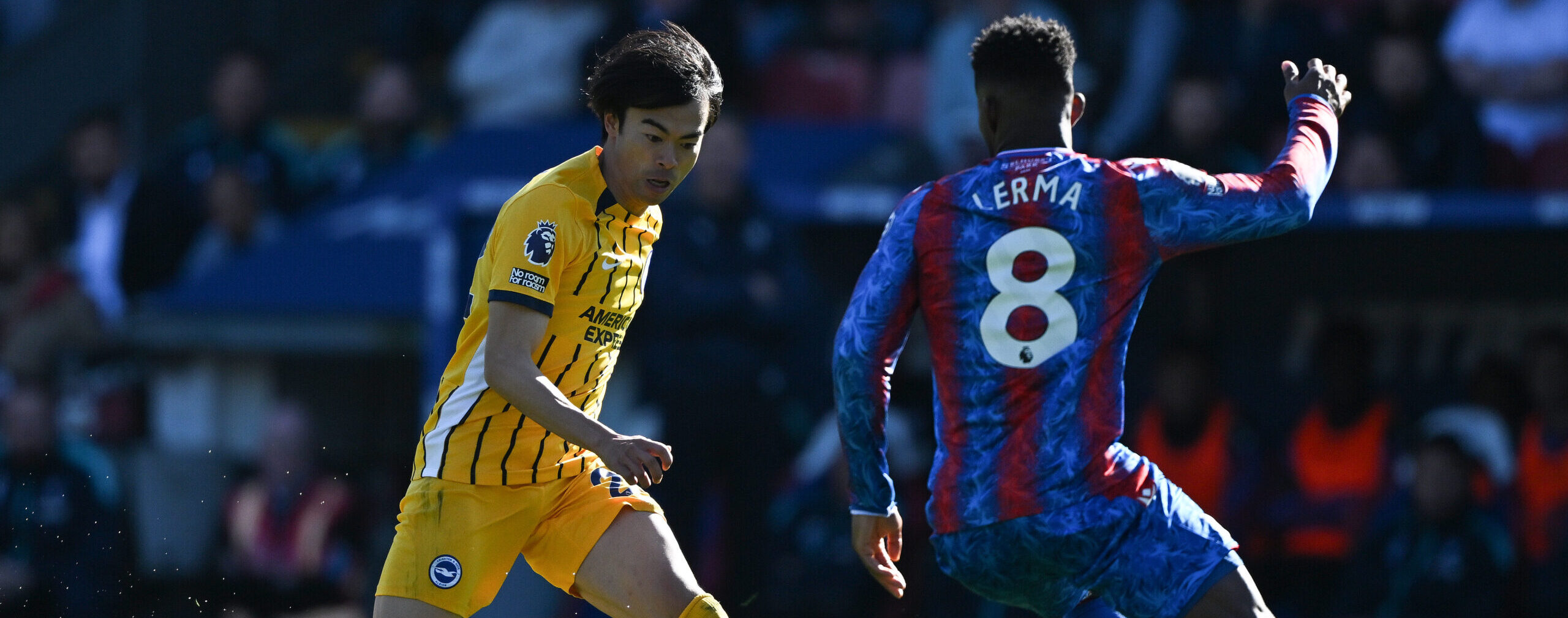 Crystal Palace FC v Brighton & Hove Albion FC – Premier League