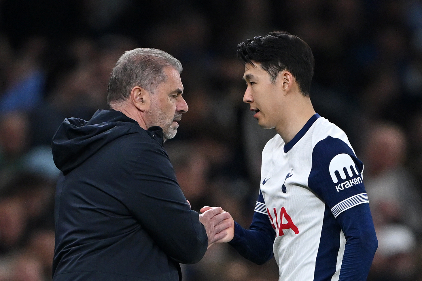 Tottenham Hotspur v Eintracht Frankfurt – UEFA Europa League 2024/25 Quarter Final First Leg
