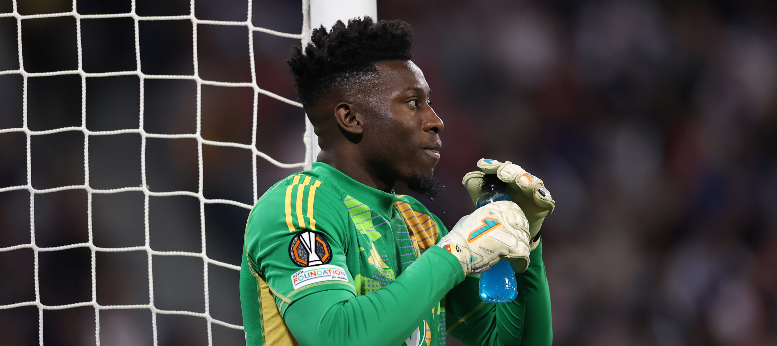 Olympique Lyonnais v Manchester United – UEFA Europa League 2024/25 Quarter Final First Leg