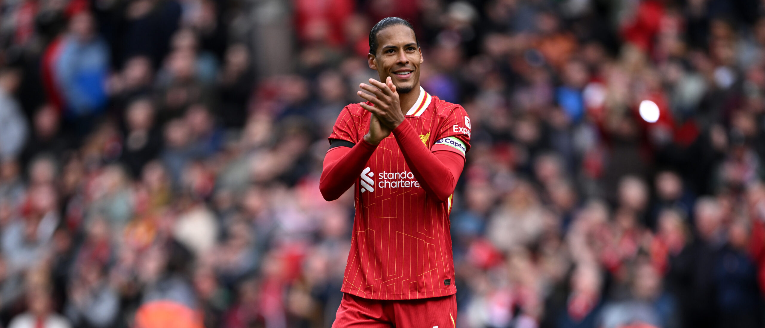 Liverpool FC v West Ham United FC – Premier League