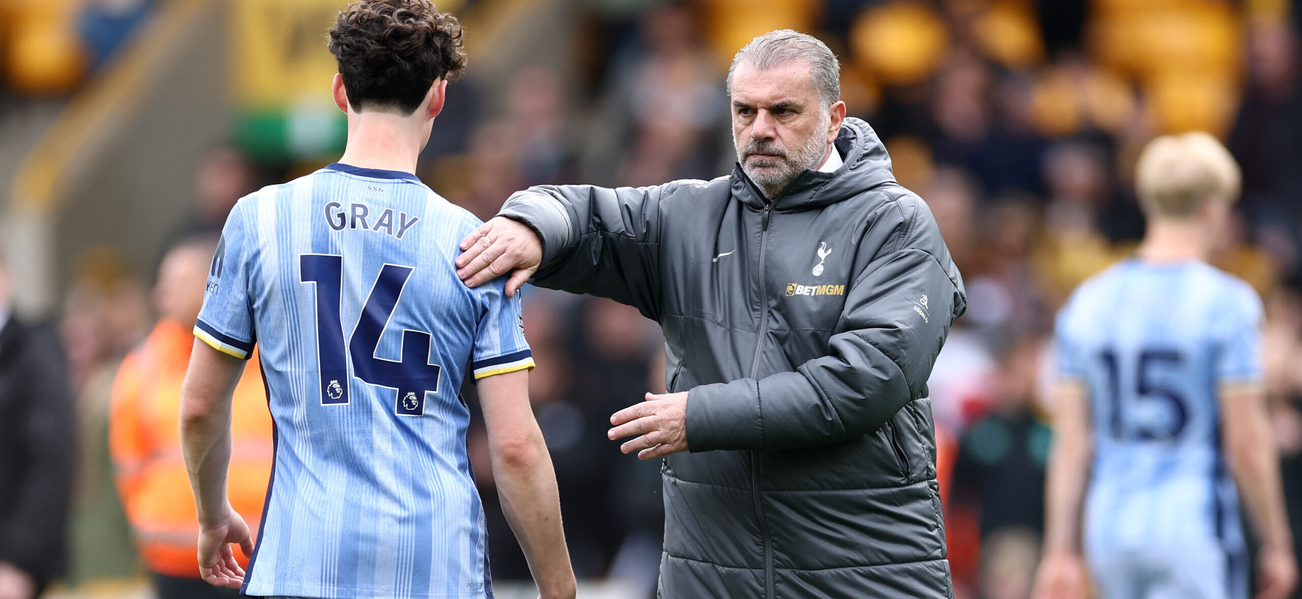 Wolverhampton Wanderers FC v Tottenham Hotspur FC – Premier League