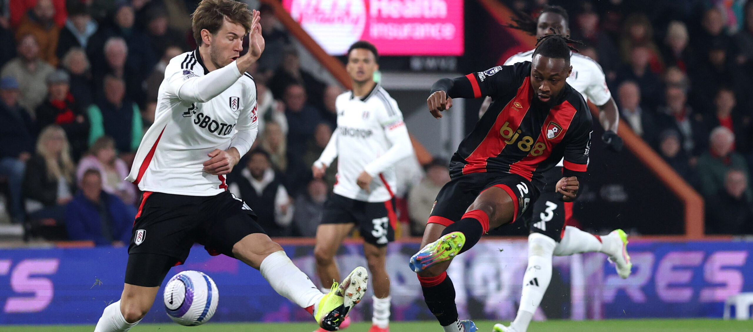 AFC Bournemouth v Fulham FC – Premier League