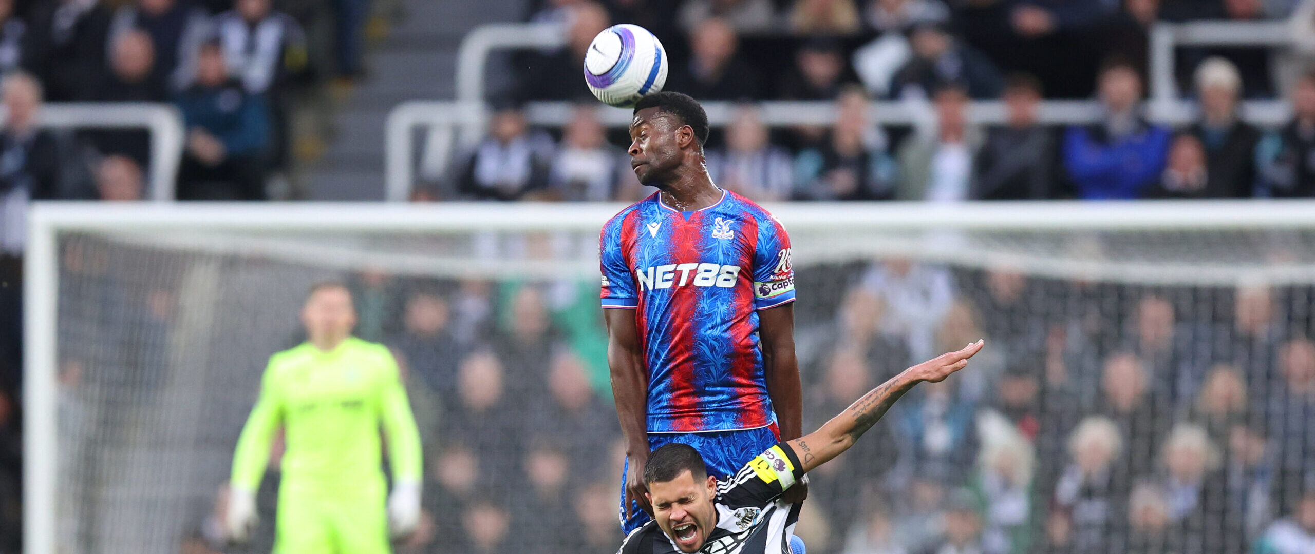 Newcastle United FC v Crystal Palace FC – Premier League