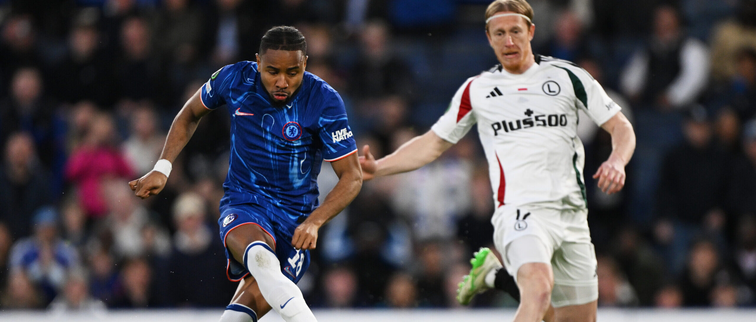 Chelsea FC v Legia Warszawa – UEFA Conference League 2024/25 Quarter Final Second Leg
