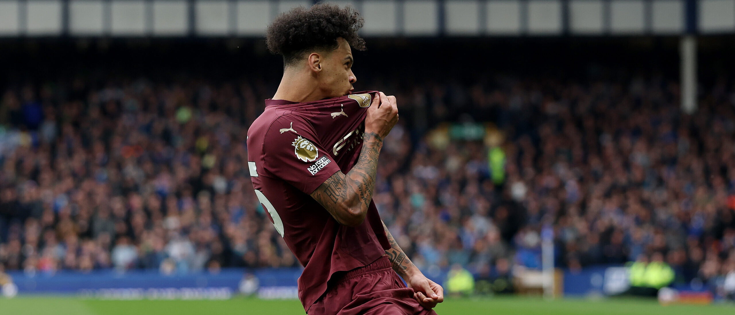 Everton FC v Manchester City FC – Premier League