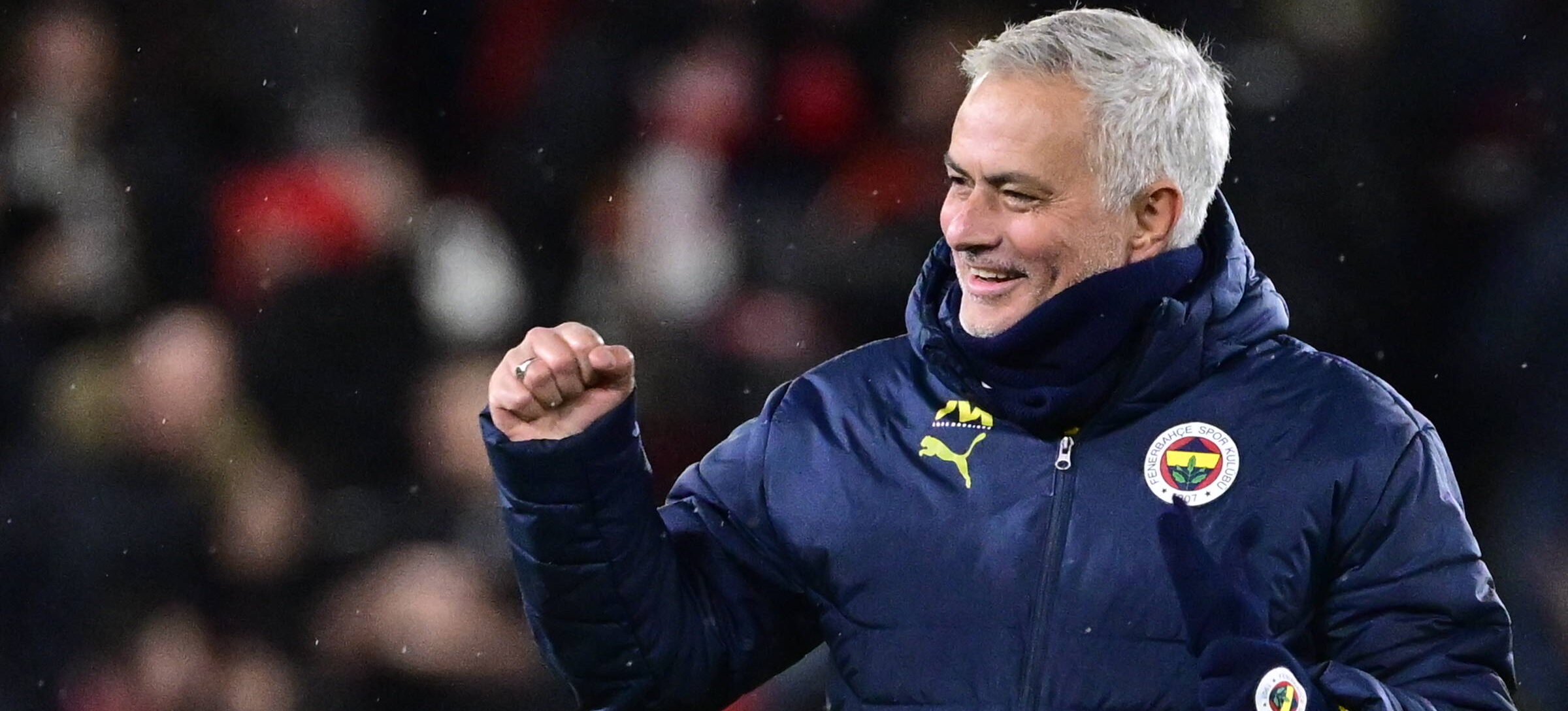 Jose Mourinho